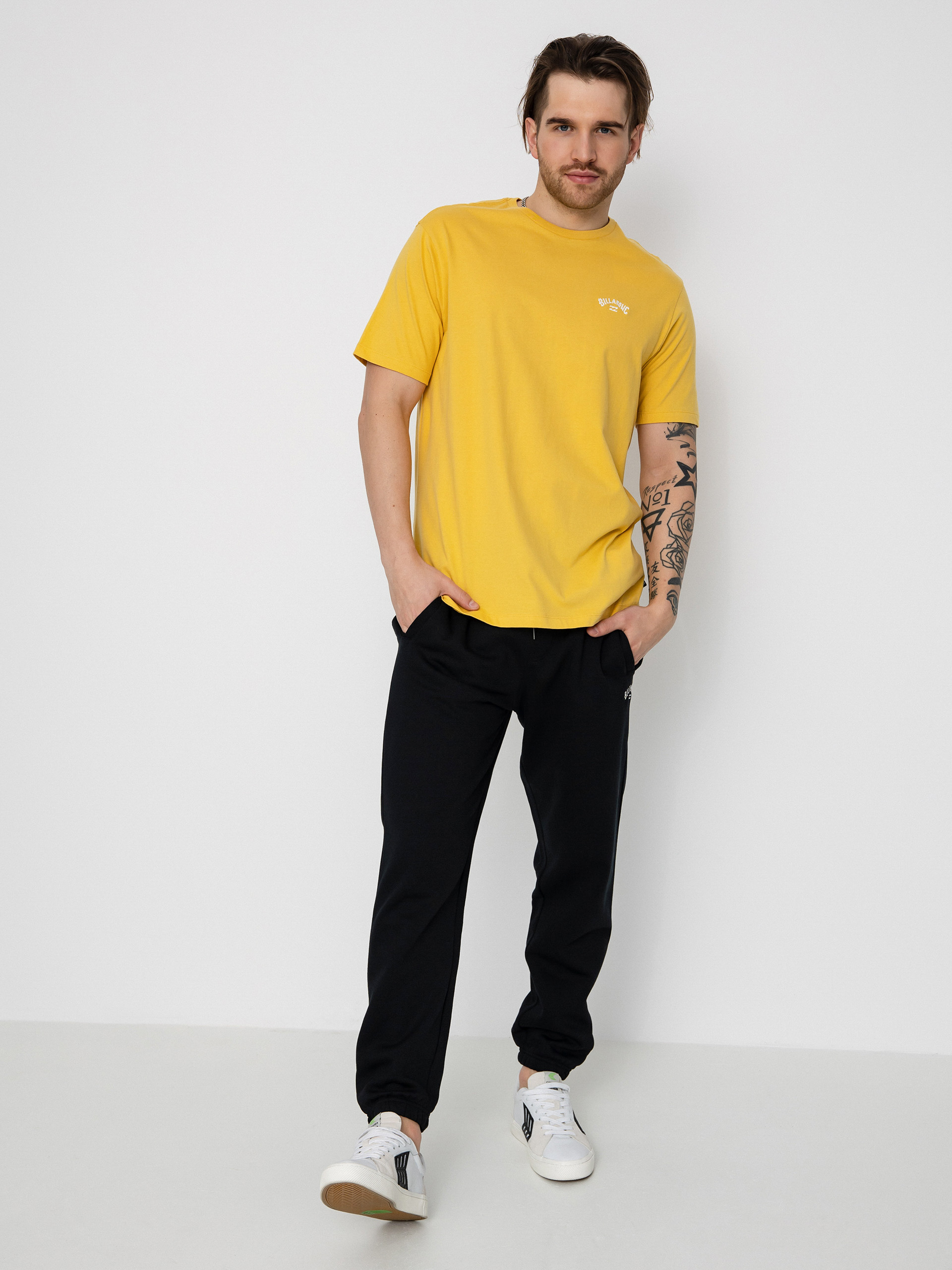 T-shirt Billabong Arch (sunny)