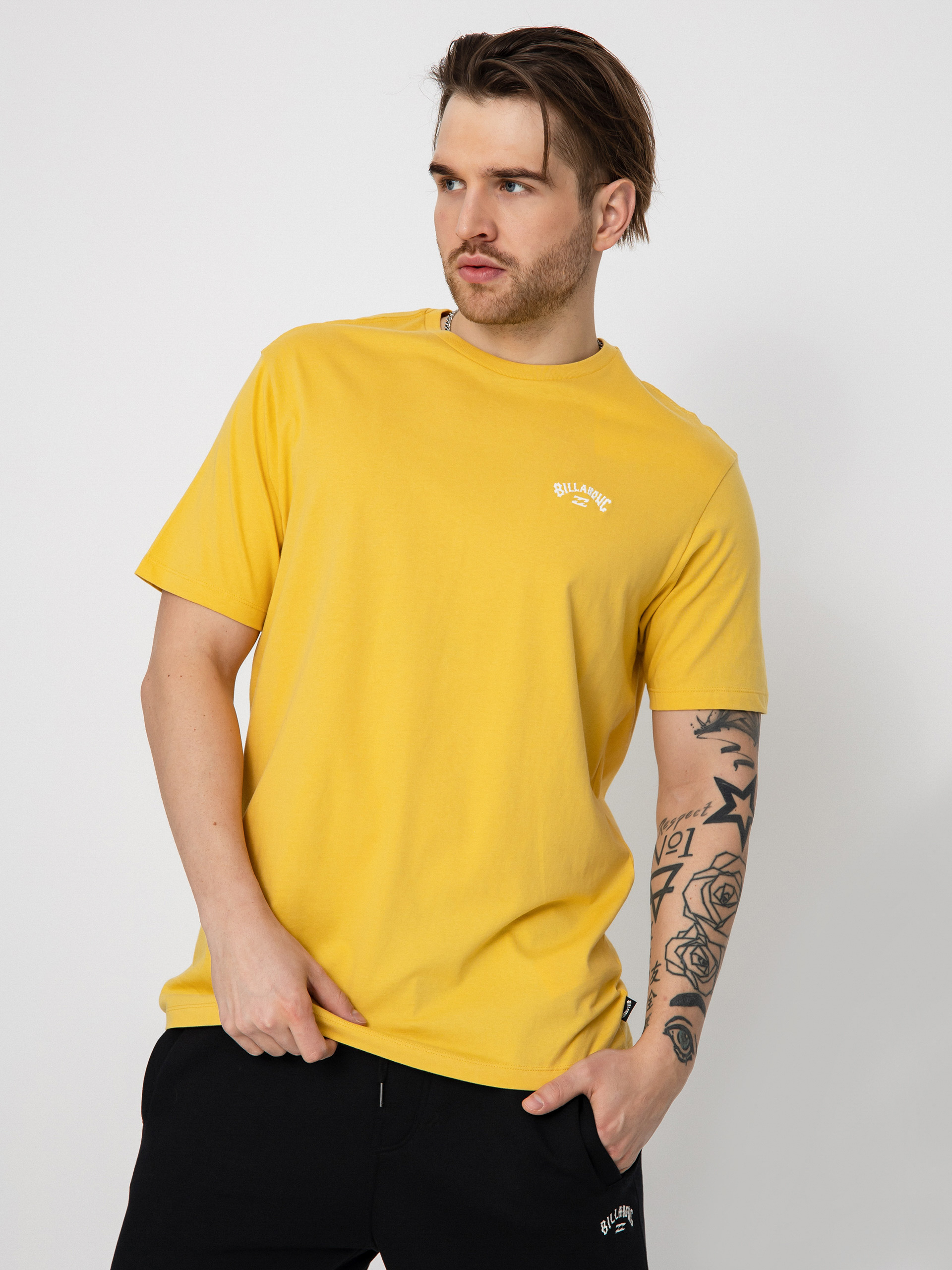 T-shirt Billabong Arch (sunny)
