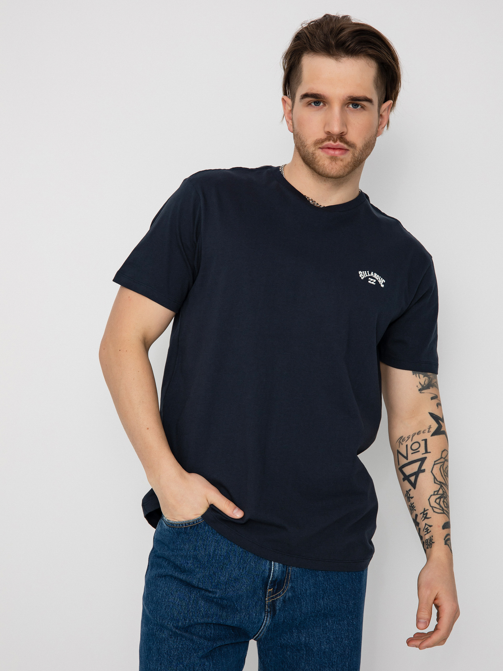 T-shirt Billabong Arch (navy)