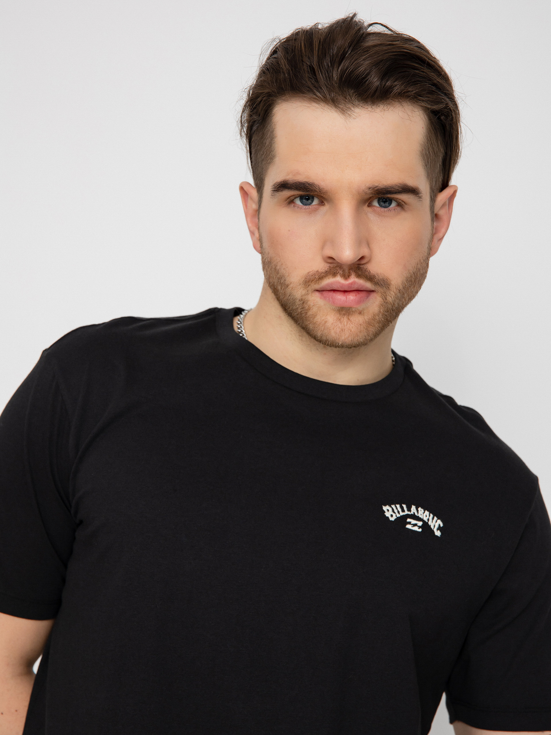 T-shirt Billabong Arch (black)