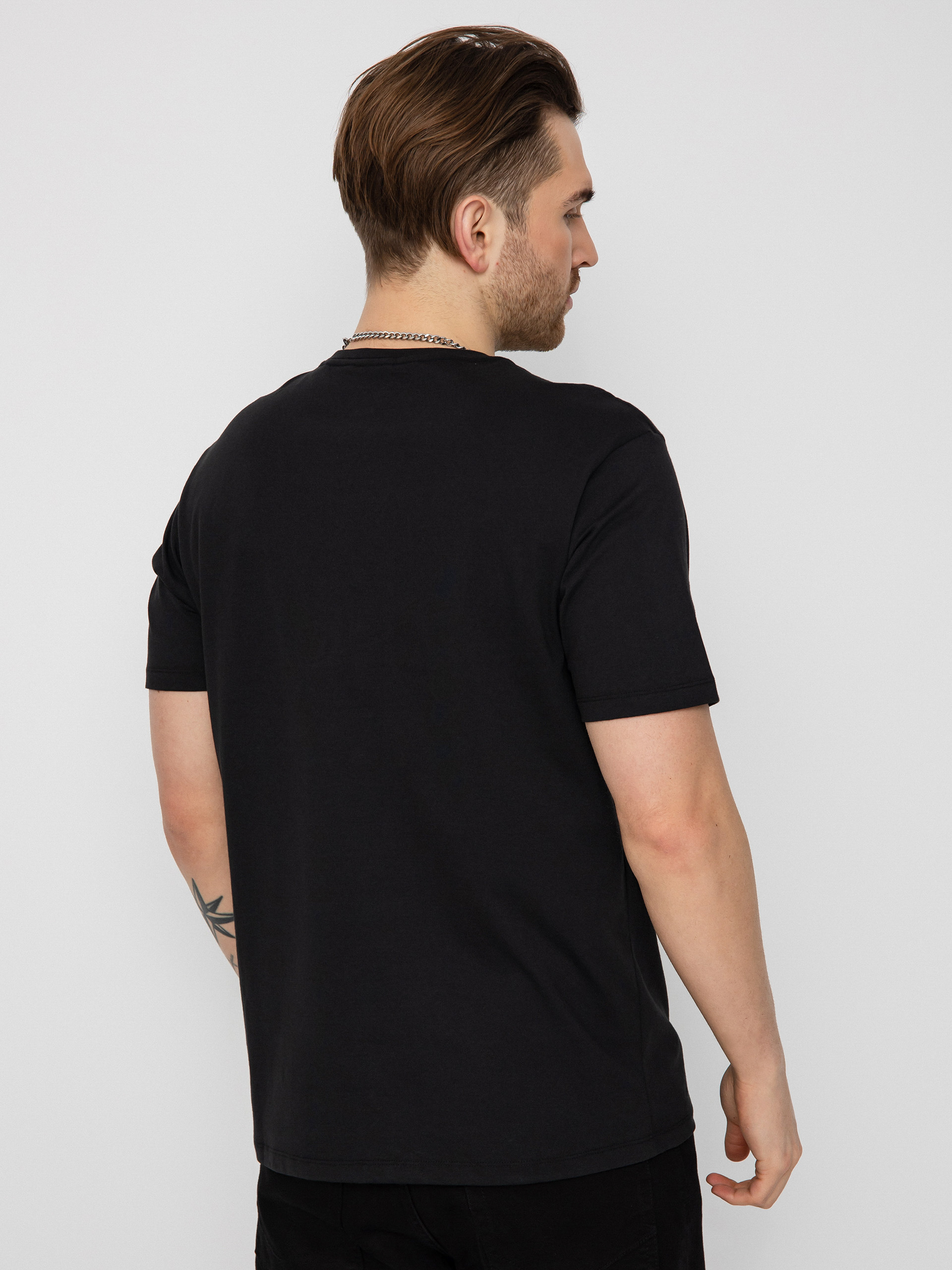 T-shirt Billabong Arch (black)