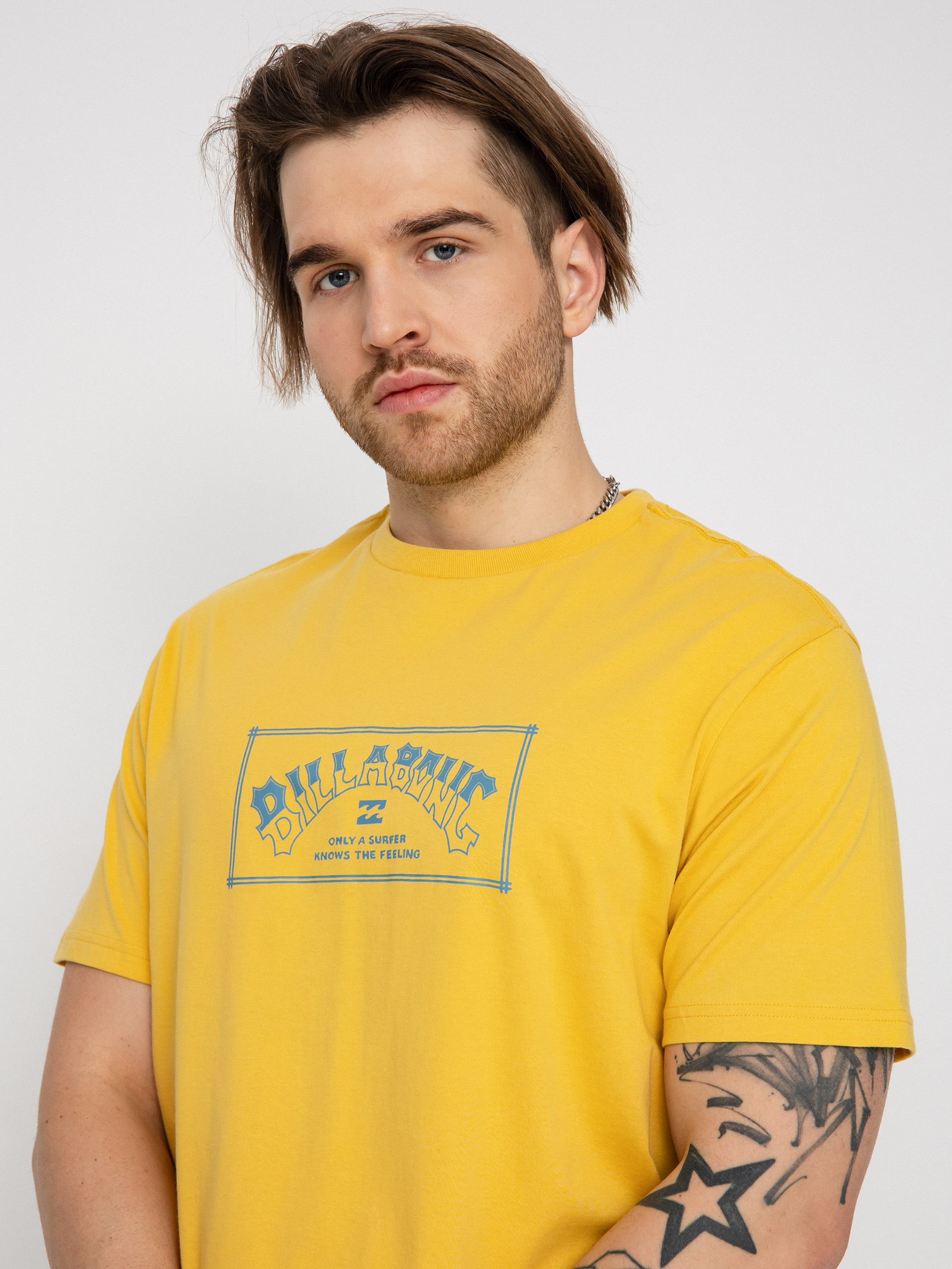 T-shirt Billabong Arch (sunny)