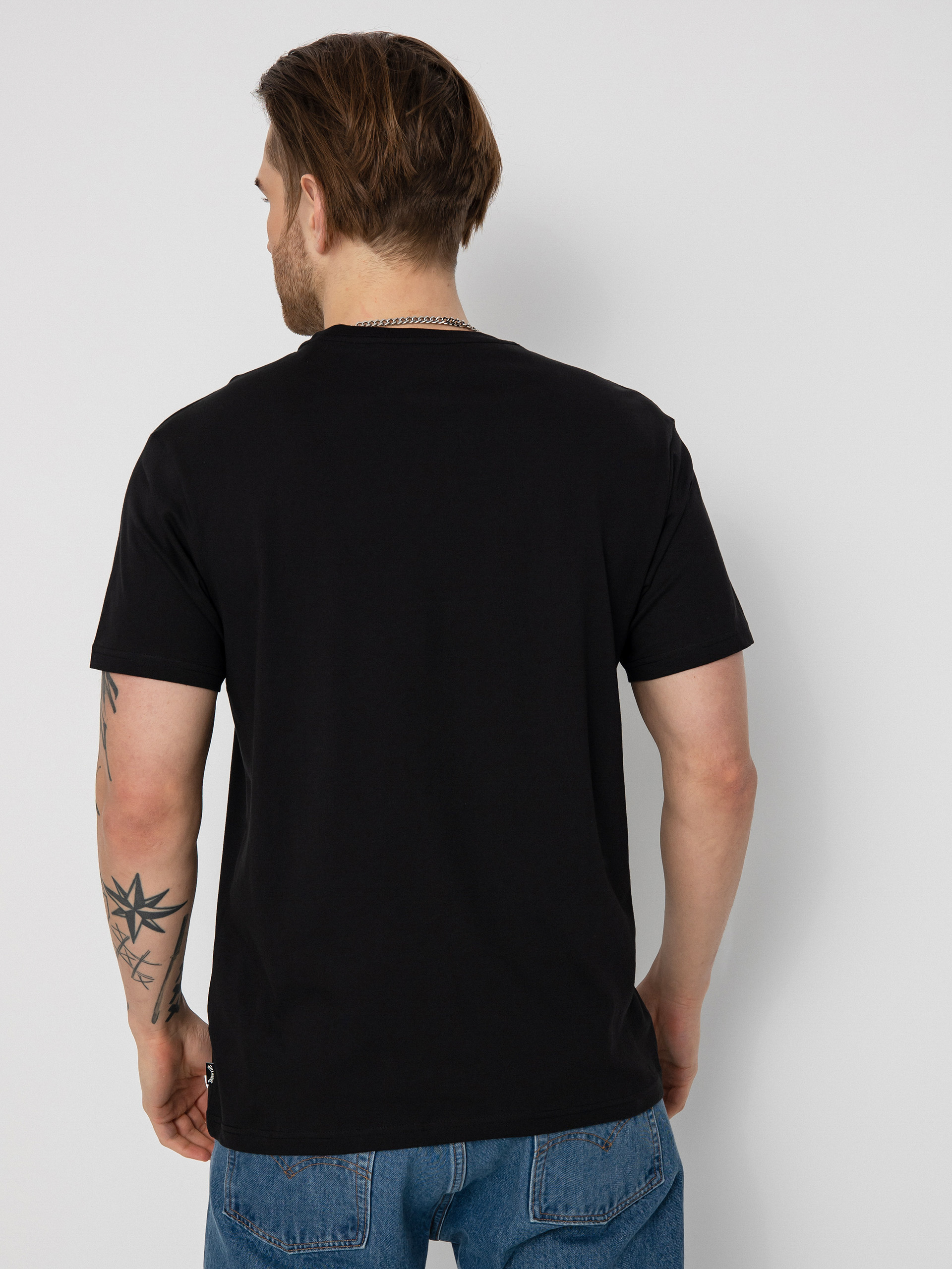T-shirt Billabong Arch (black)