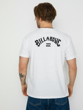 T-shirt Billabong Arch Wave (white)