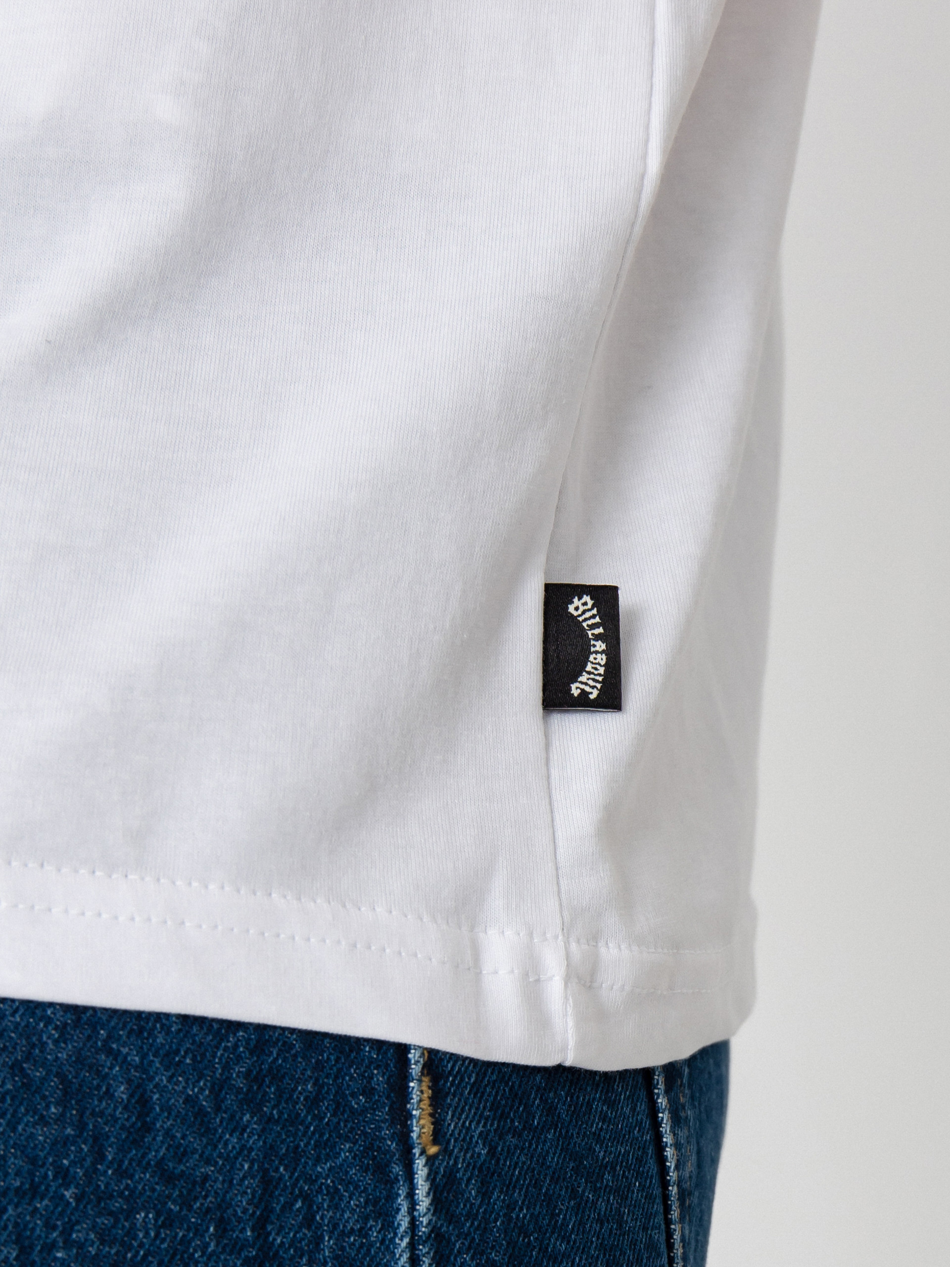 T-shirt Billabong Arch Wave (white)