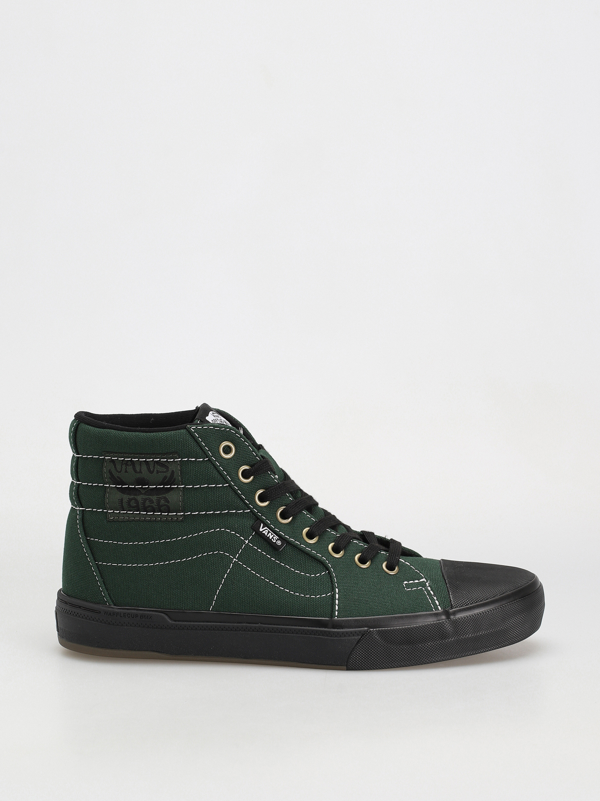 Buty Vans Bmx Sk8 Hi 238 (dakota roche green/black)