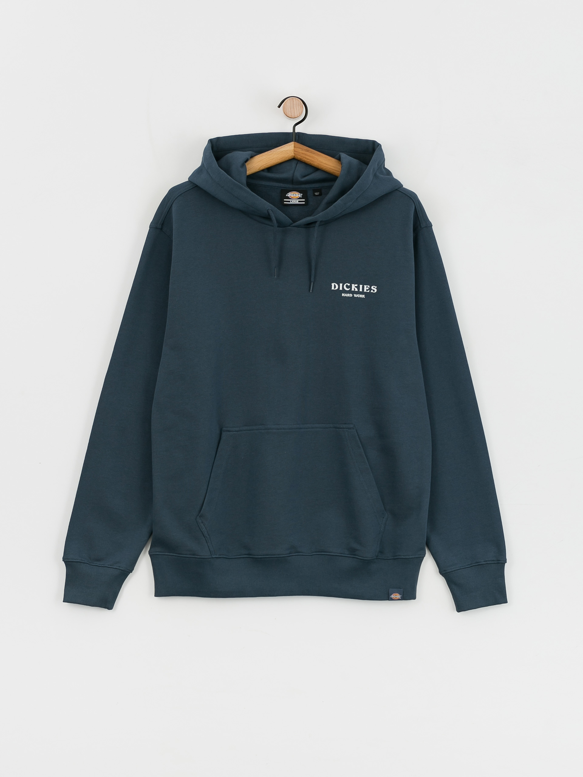 Bluza z kapturem Dickies Oatfield HD (air force blue)