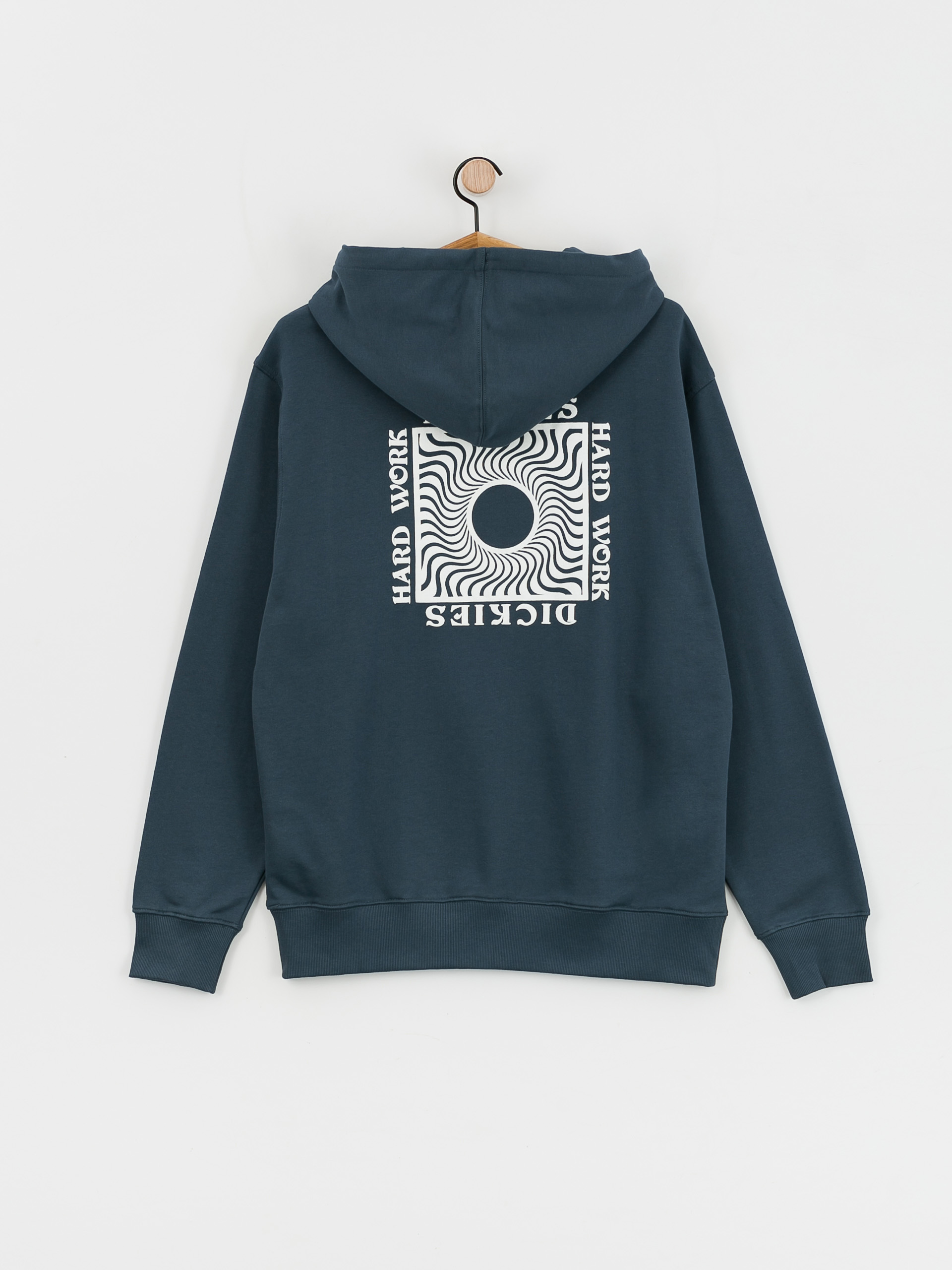 Bluza z kapturem Dickies Oatfield HD (air force blue)
