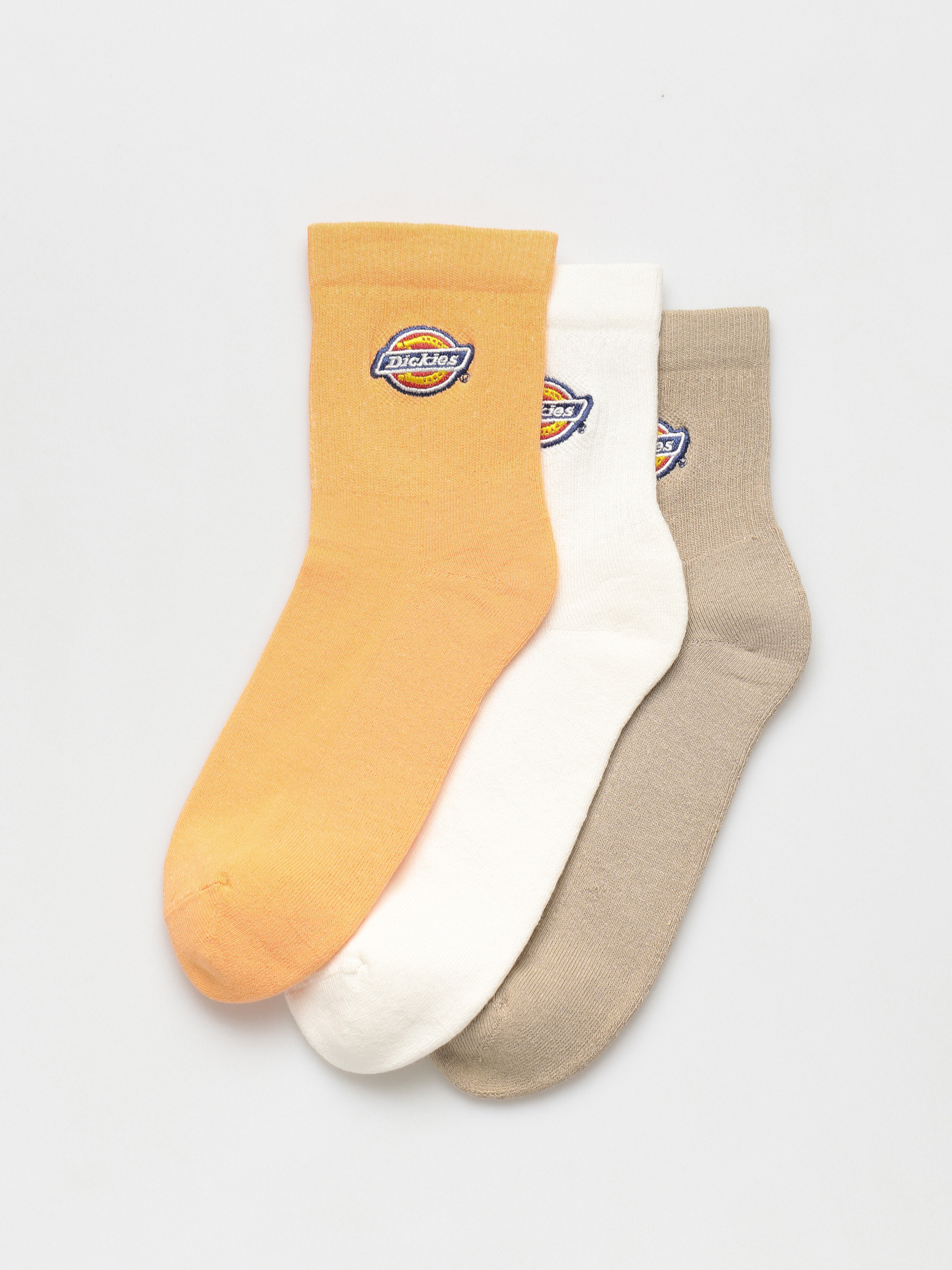 Skarpetki Dickies Valley Grove Mid (papaya smoothie)