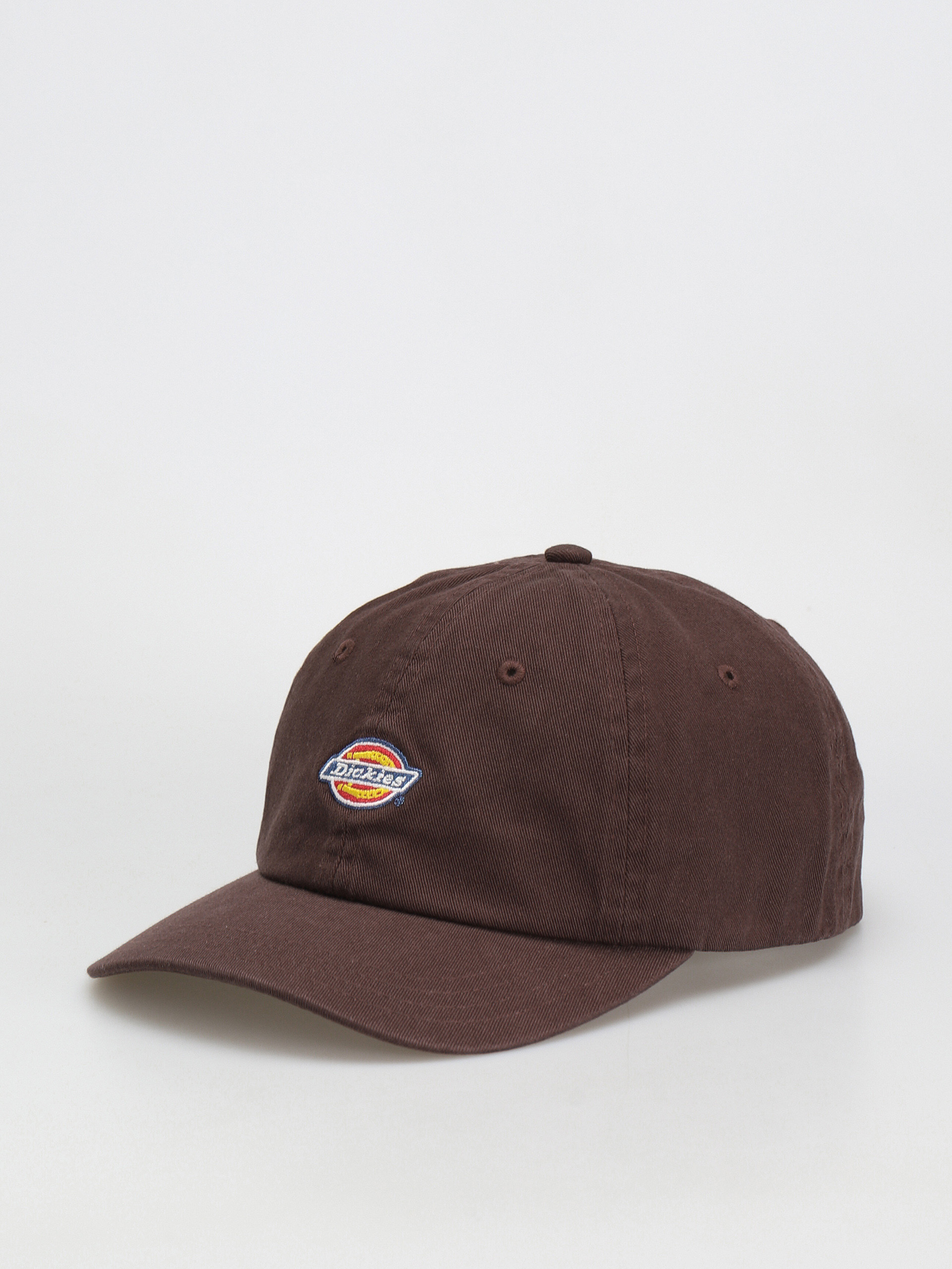 Czapka z daszkiem Dickies Hardwick (dark brown)