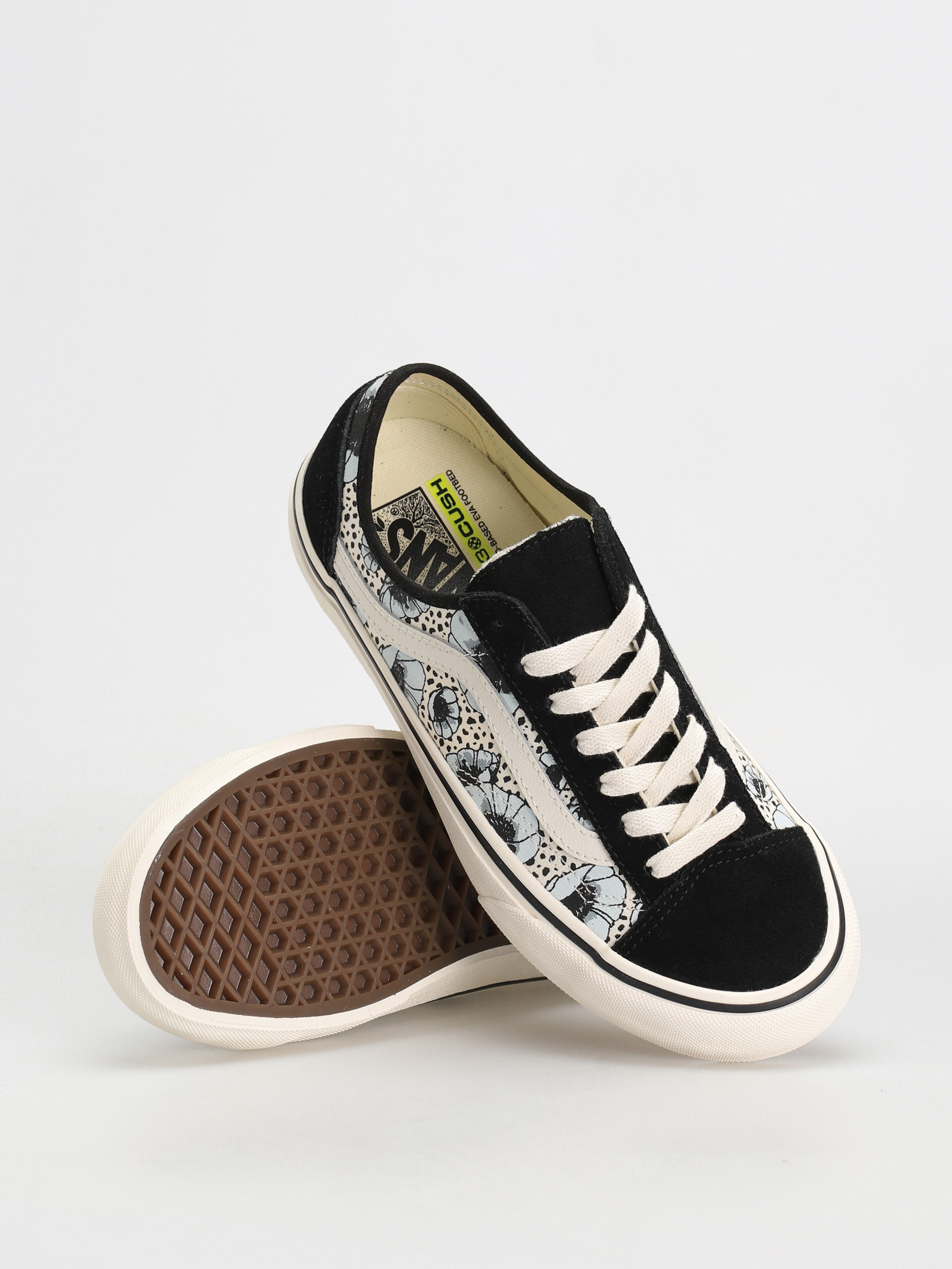 Buty Vans Style 36 Decon VR3 Sf Wmn (animal floral blue/black)