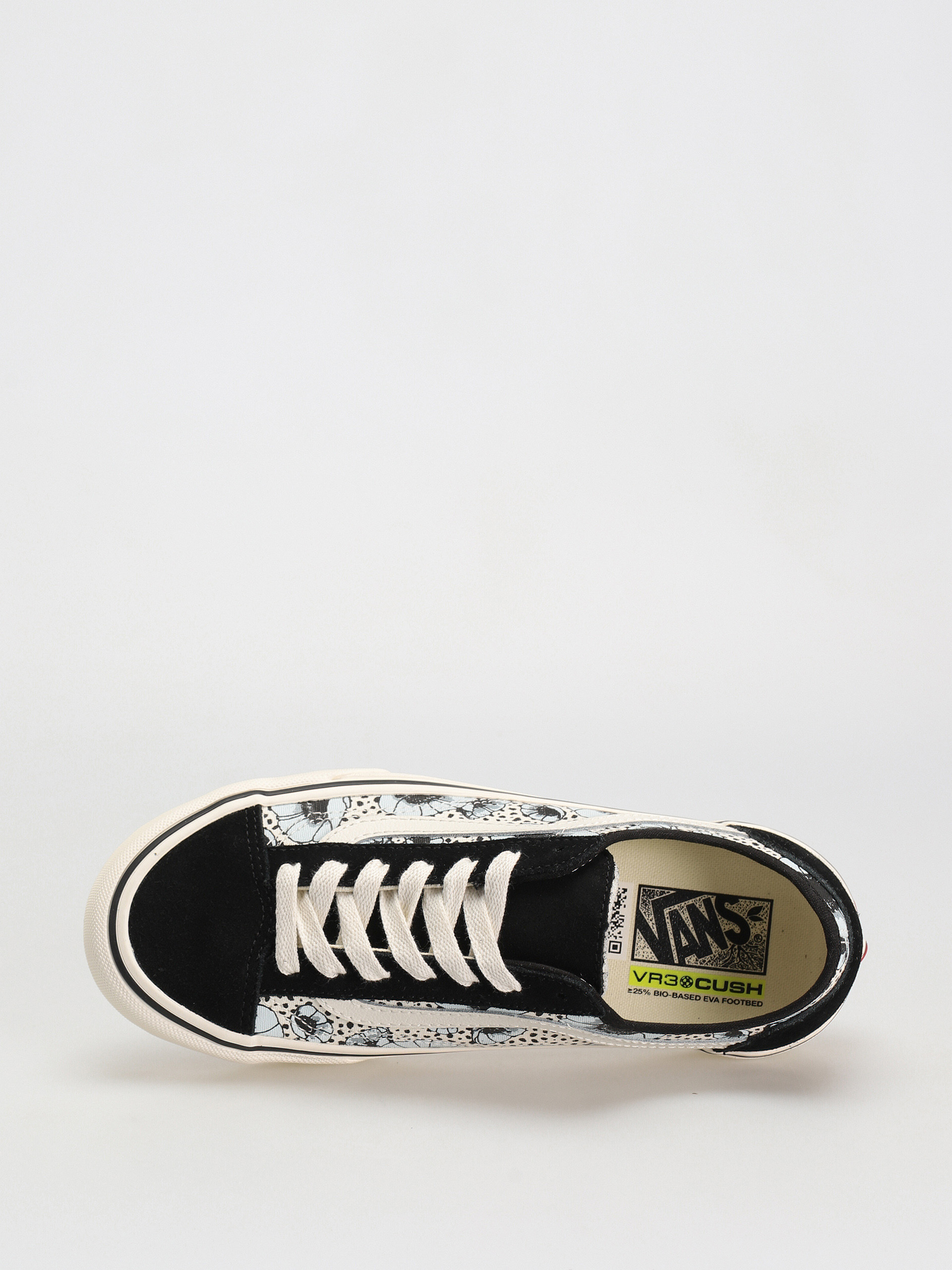 Buty Vans Style 36 Decon VR3 Sf Wmn (animal floral blue/black)