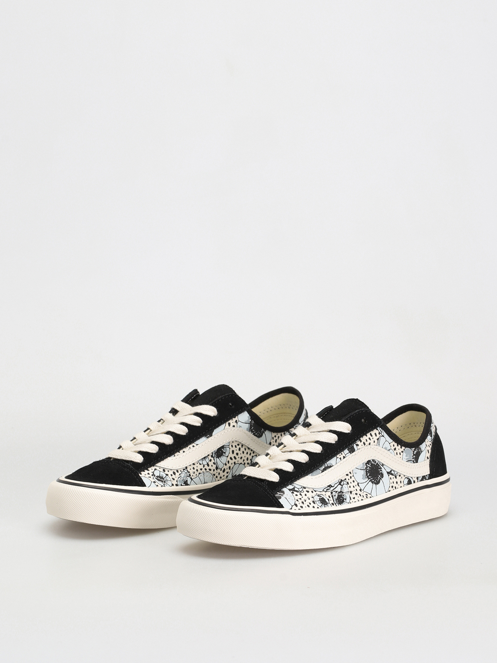 Buty Vans Style 36 Decon VR3 Sf Wmn (animal floral blue/black)