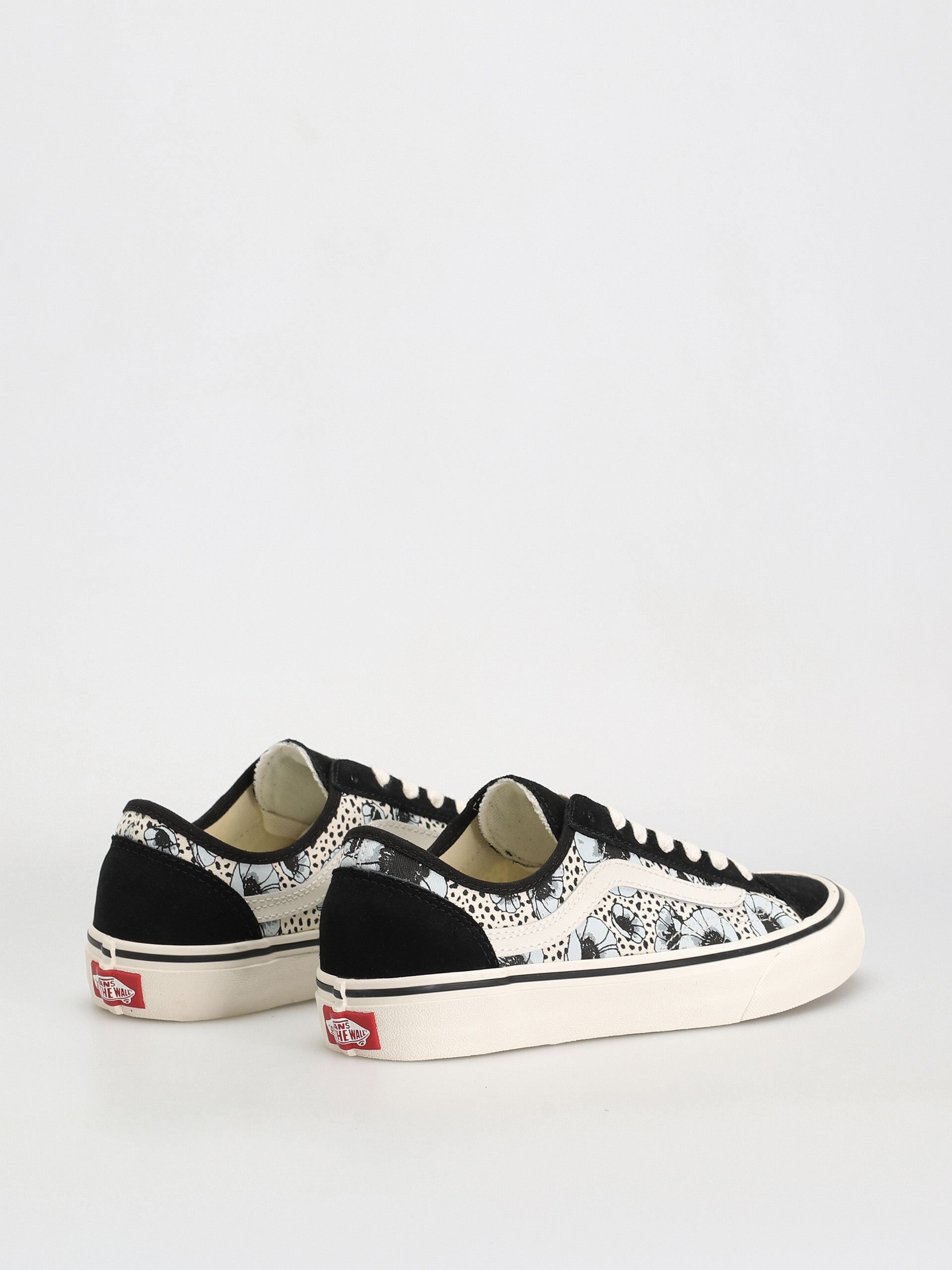 Buty Vans Style 36 Decon VR3 Sf Wmn (animal floral blue/black)