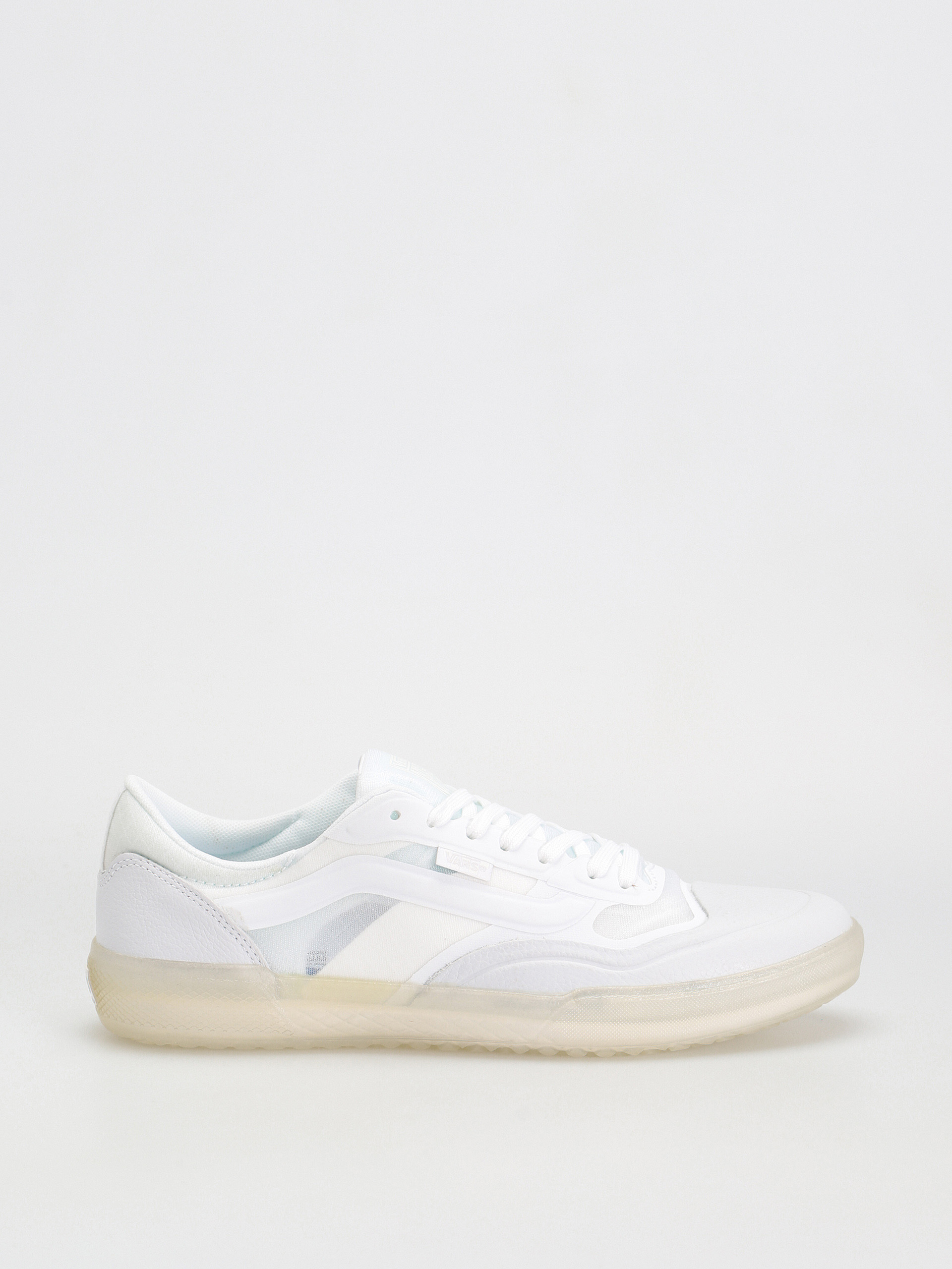 Buty Vans Ave (leather white/white)