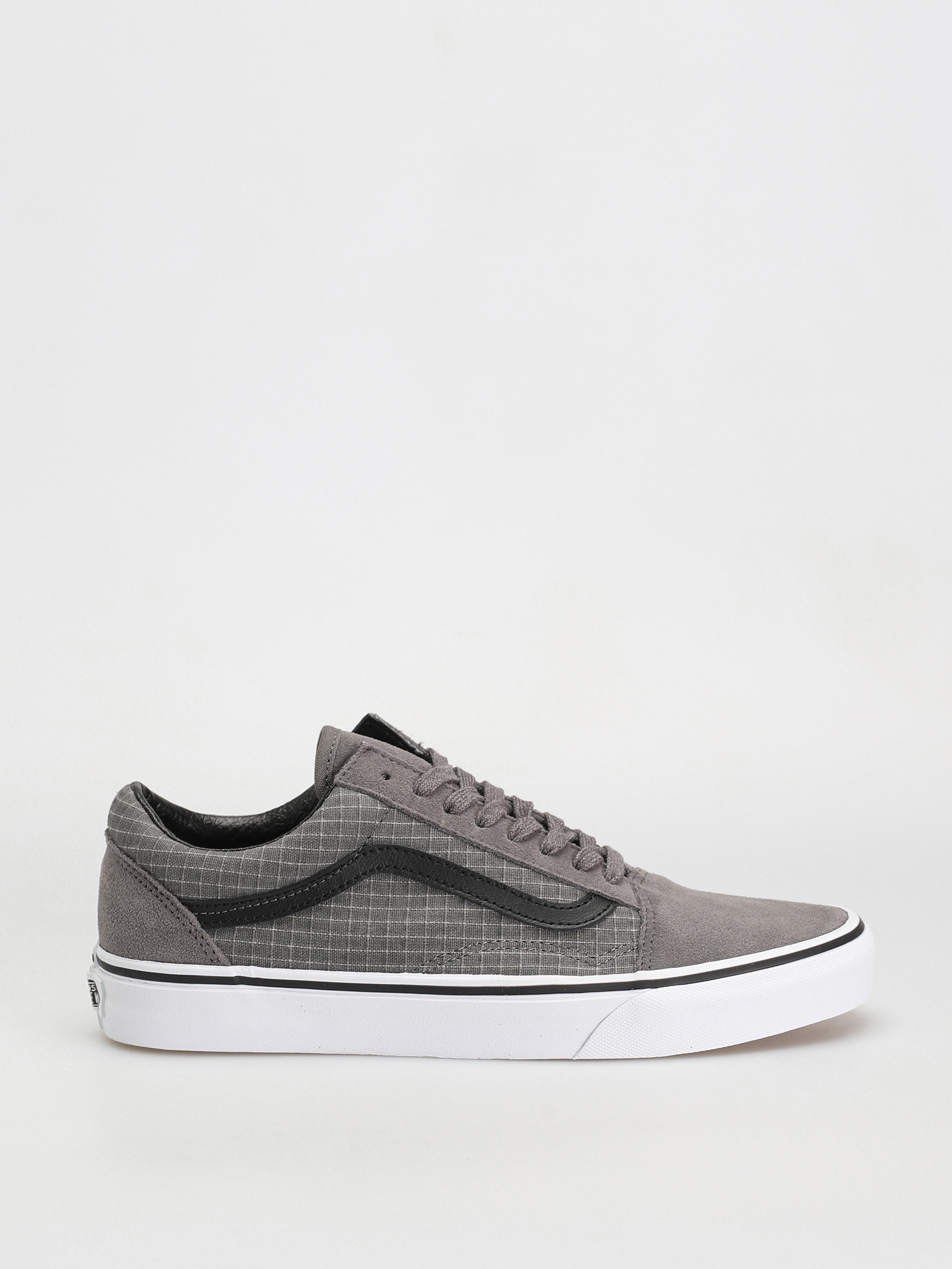 Buty Vans Old Skool (ripstop canvas pewter/true white)