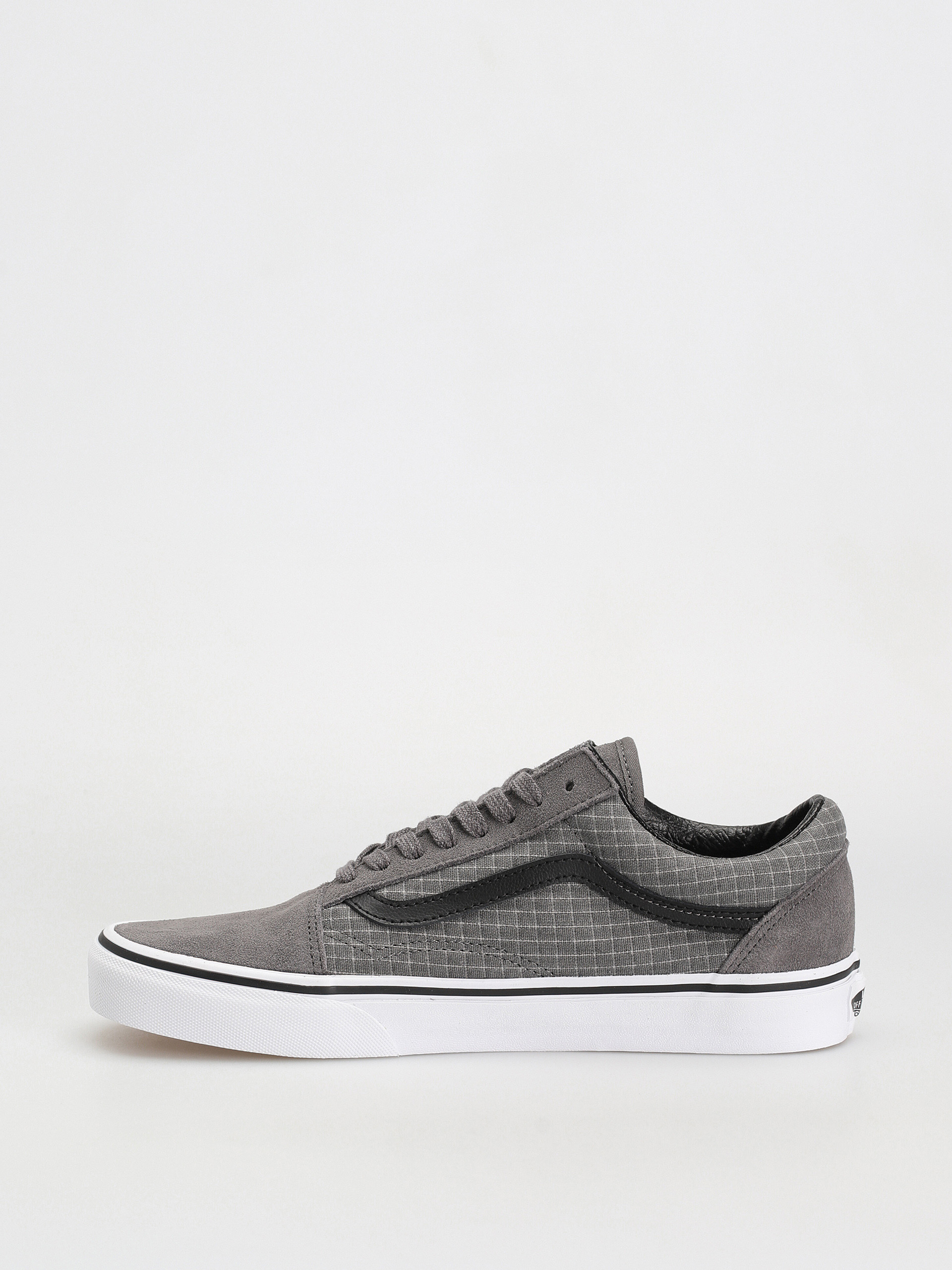 Buty Vans Old Skool (ripstop canvas pewter/true white)