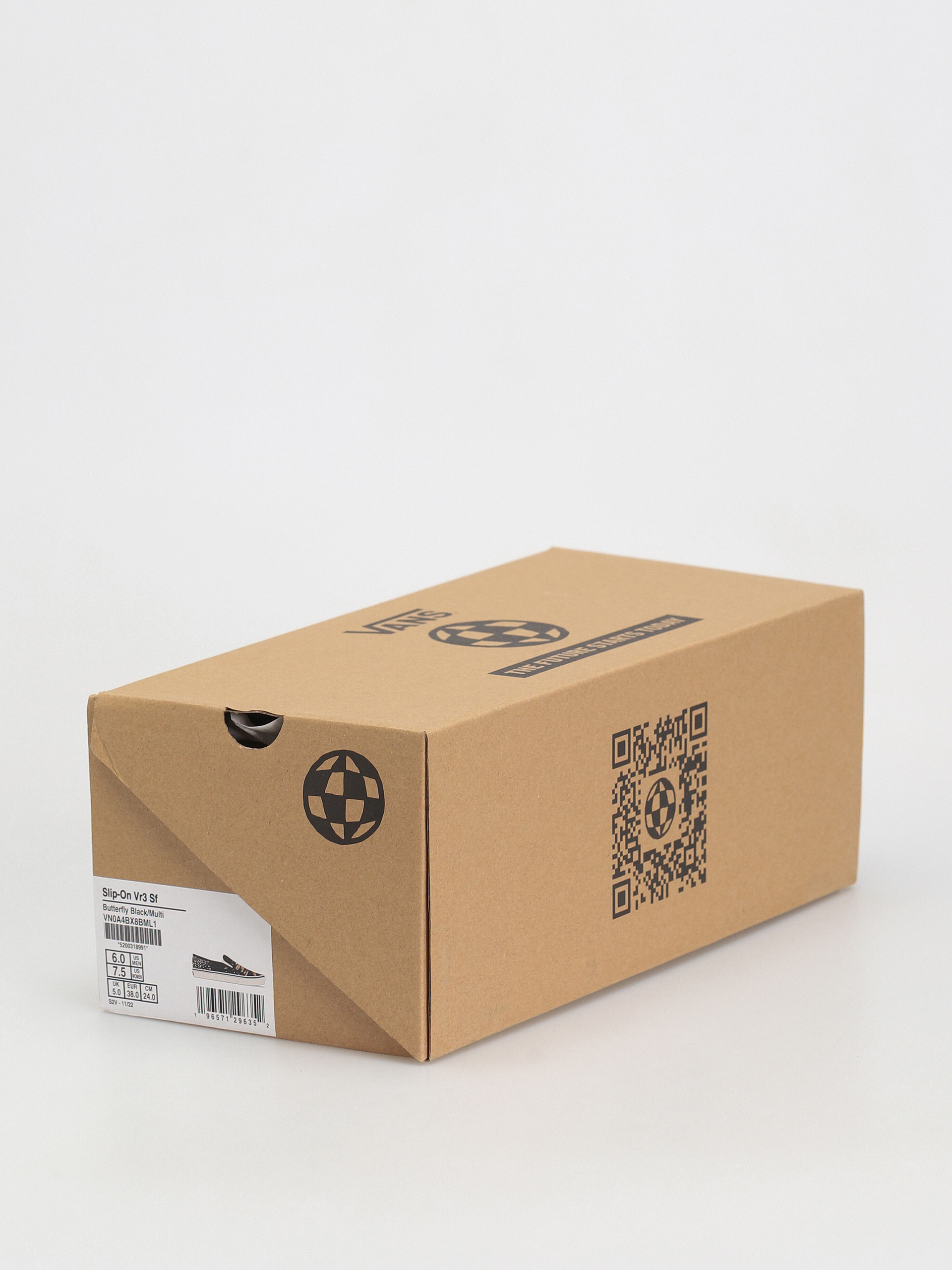 Buty Vans Slip On VR3 Sf Wmn (butterfly black/multi)