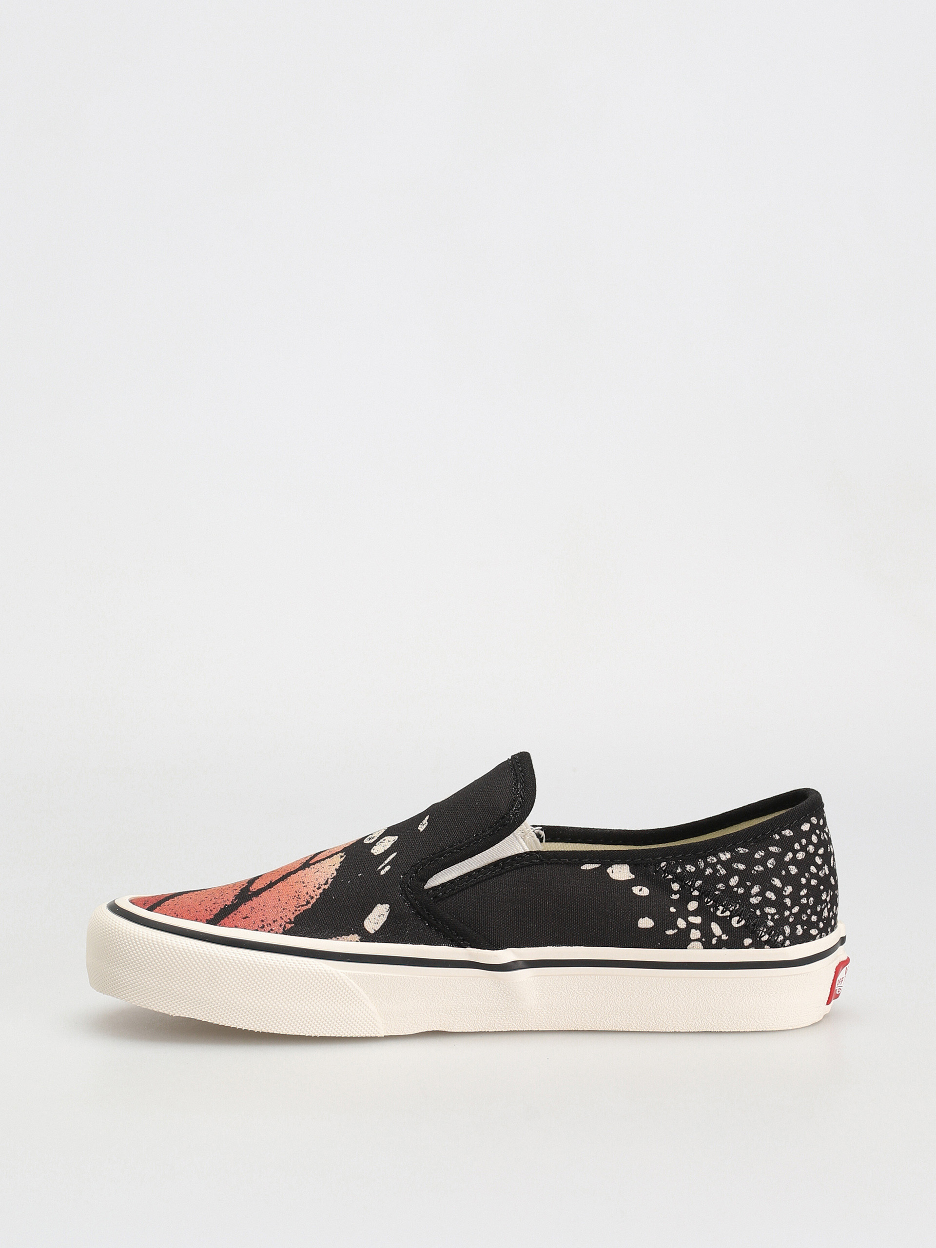 Buty Vans Slip On VR3 Sf Wmn (butterfly black/multi)