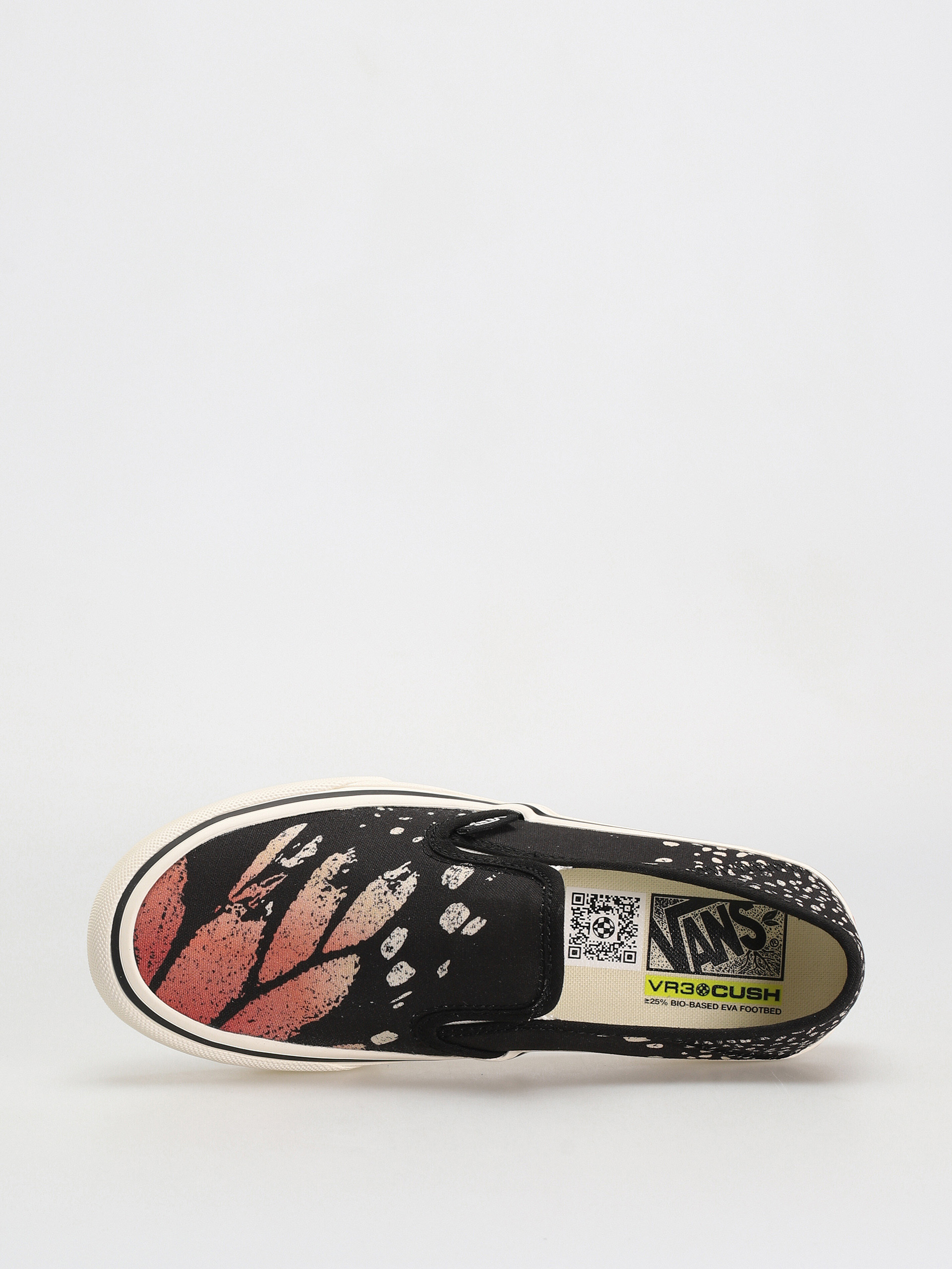 Buty Vans Slip On VR3 Sf Wmn (butterfly black/multi)