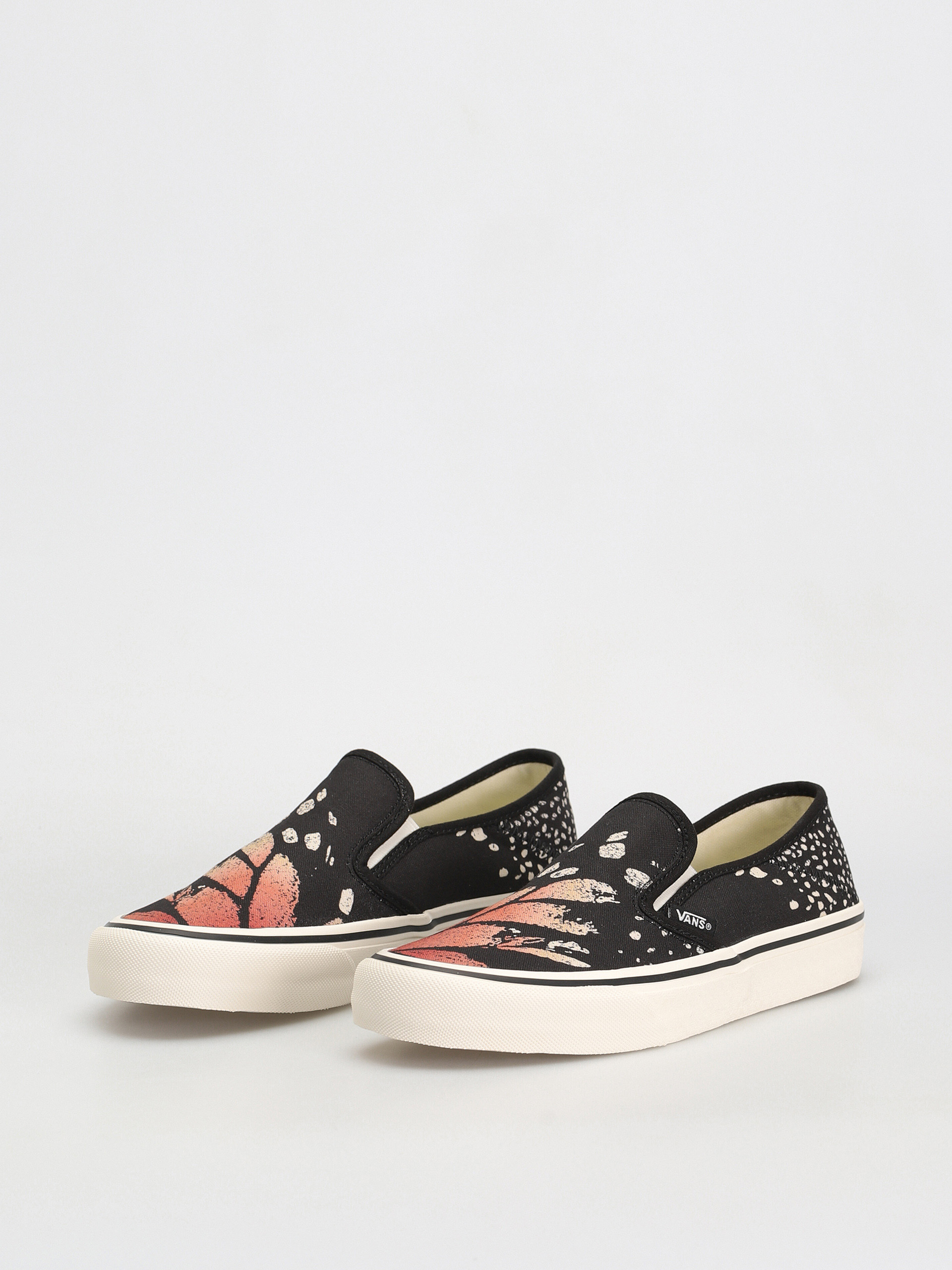 Buty Vans Slip On VR3 Sf Wmn (butterfly black/multi)