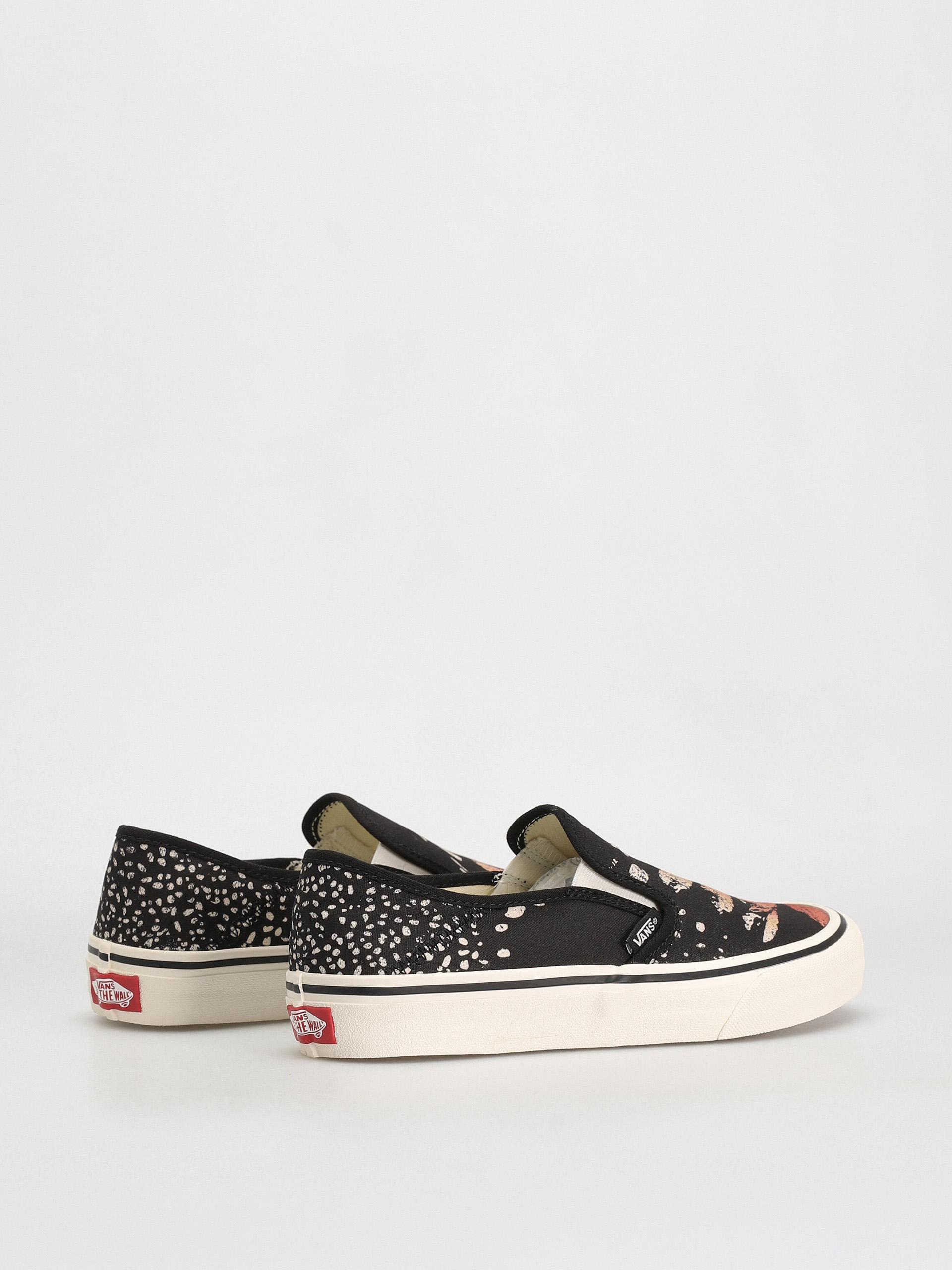 Buty Vans Slip On VR3 Sf Wmn (butterfly black/multi)
