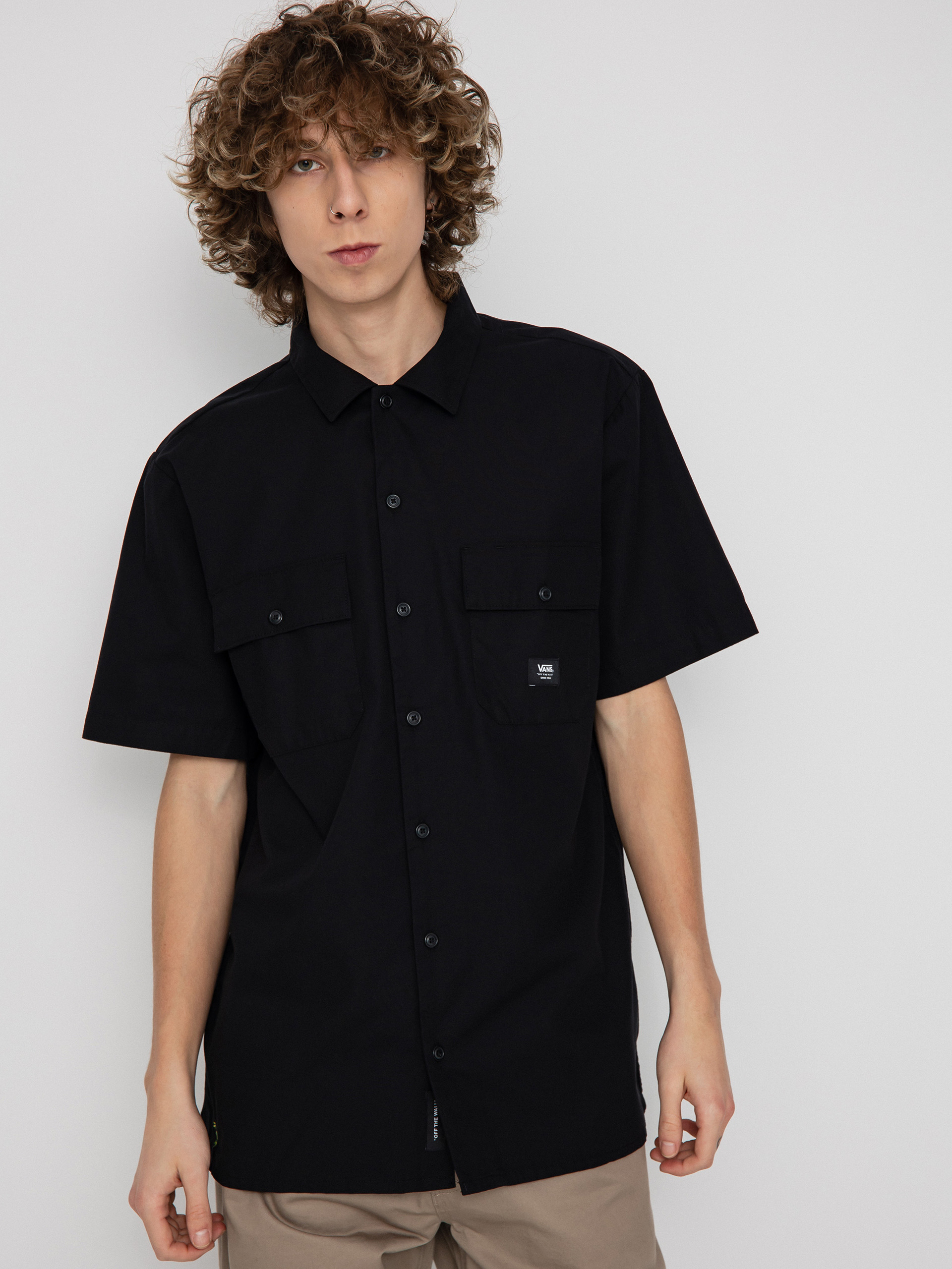 Koszula Vans Smith (black)