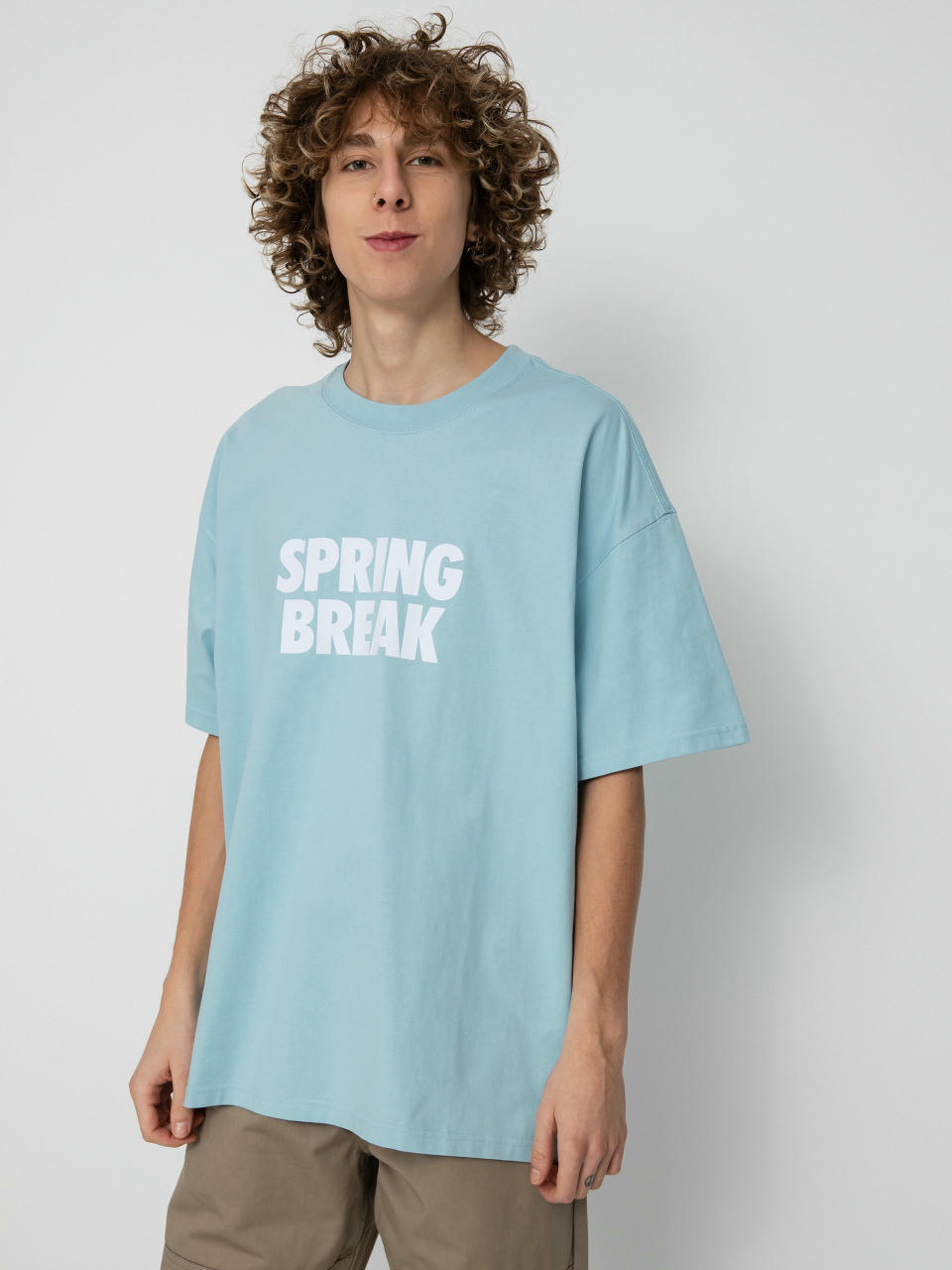 T-shirt Nike SB Springbreak (ocean bliss)