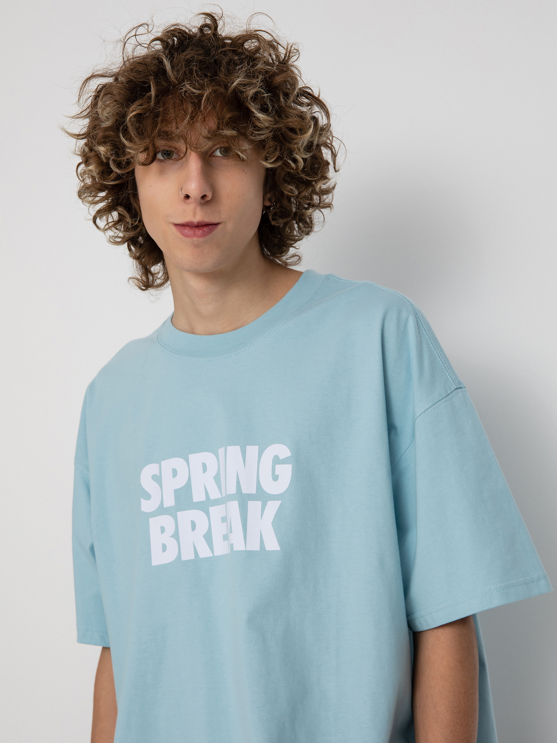 T-shirt Nike SB Springbreak (ocean bliss)