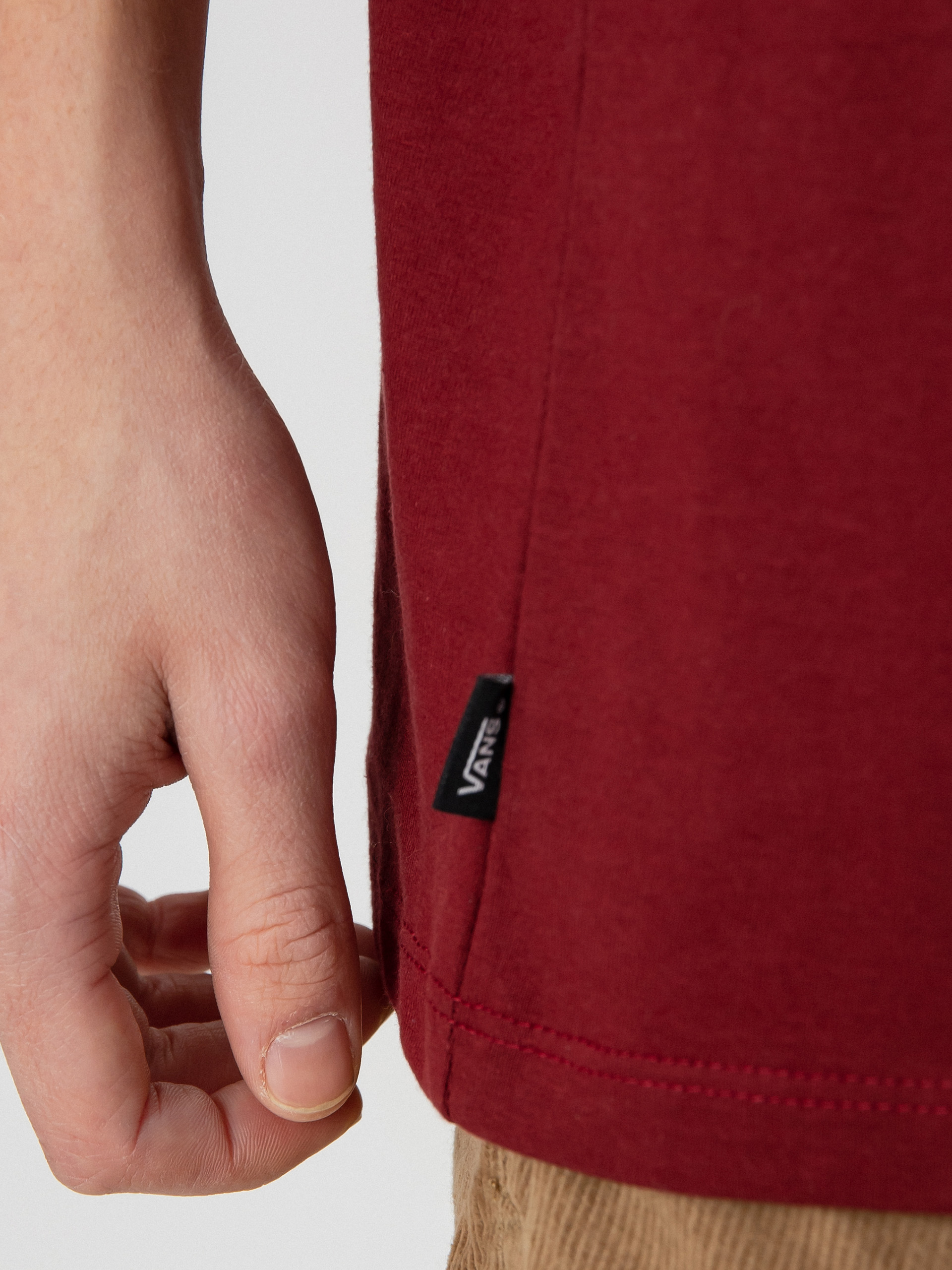 T-shirt Vans Off The Wall Graphic (syrah)