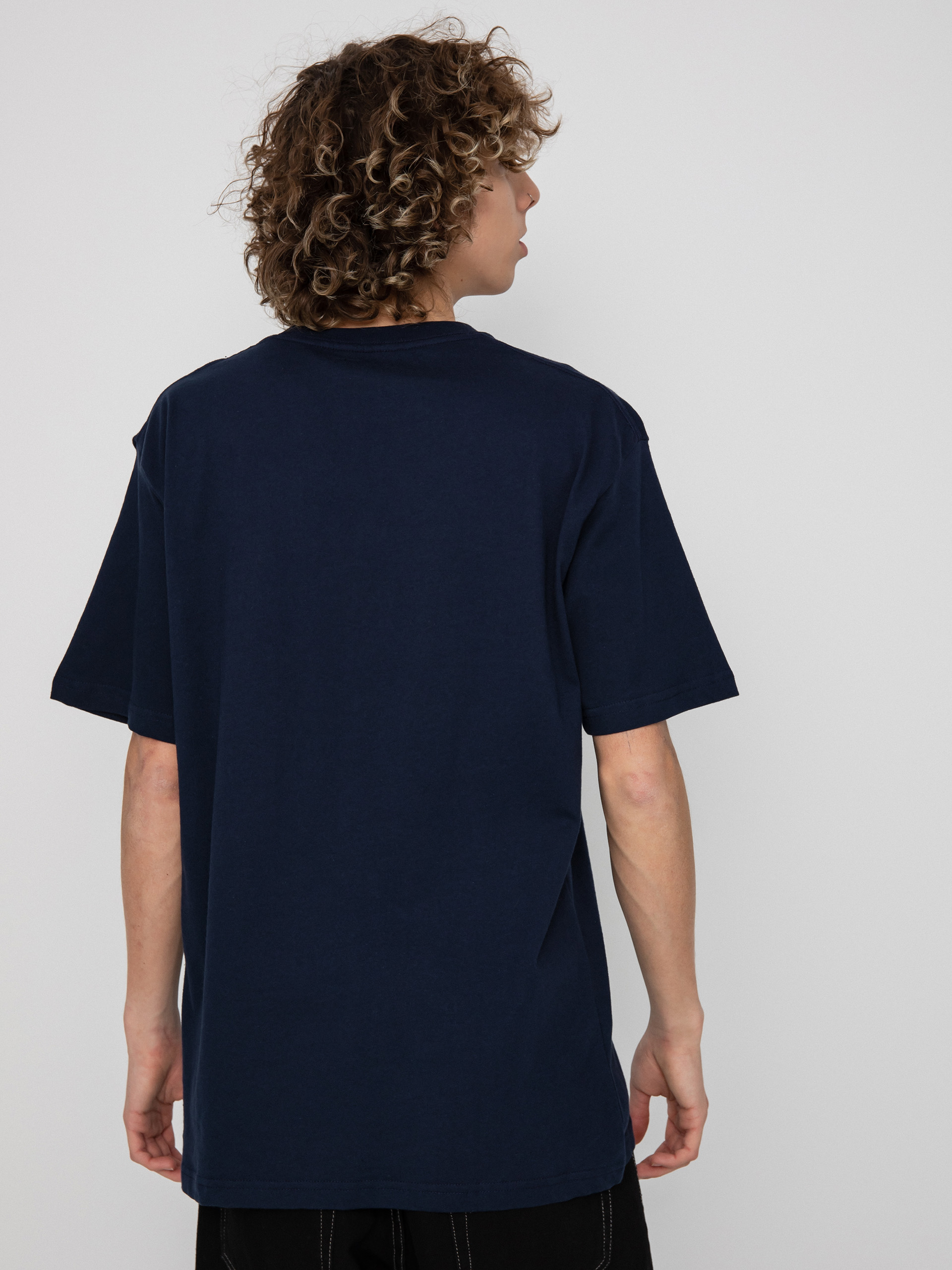 T-shirt DC Star Pilot (navy blazer)