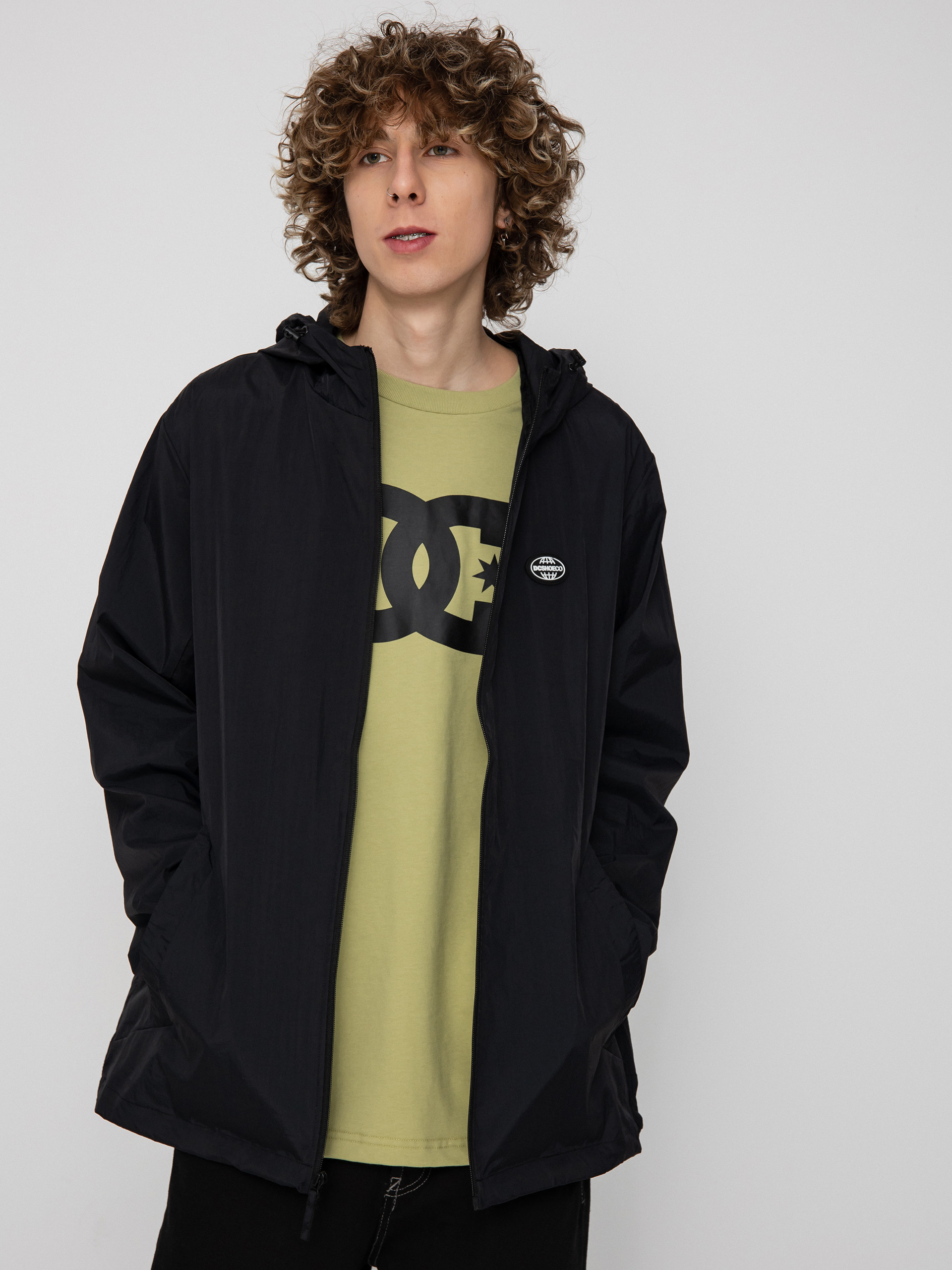 Kurtka DC Define (black)