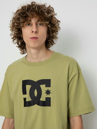 T-shirt DC Star (sage)