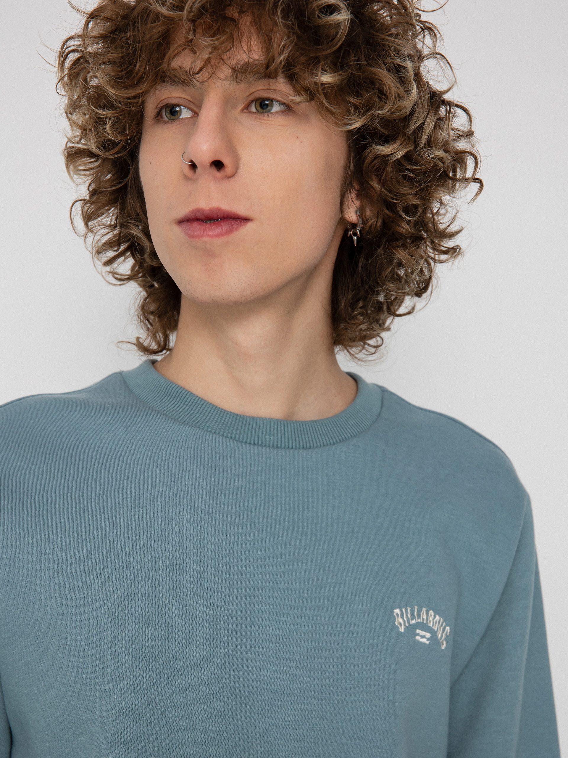 Bluza Billabong Arch (washed blue)