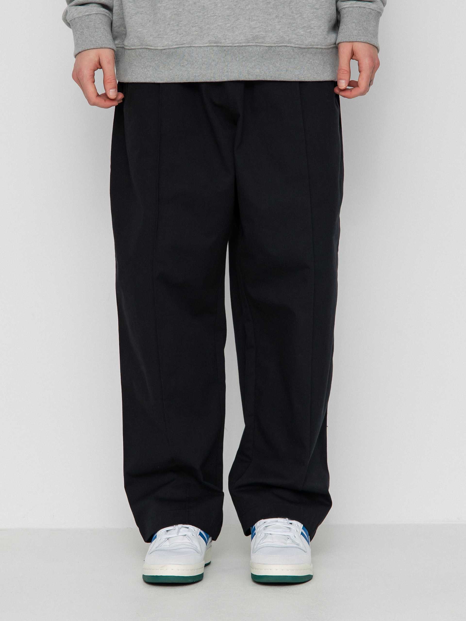 Spodnie adidas Pintuck (black)