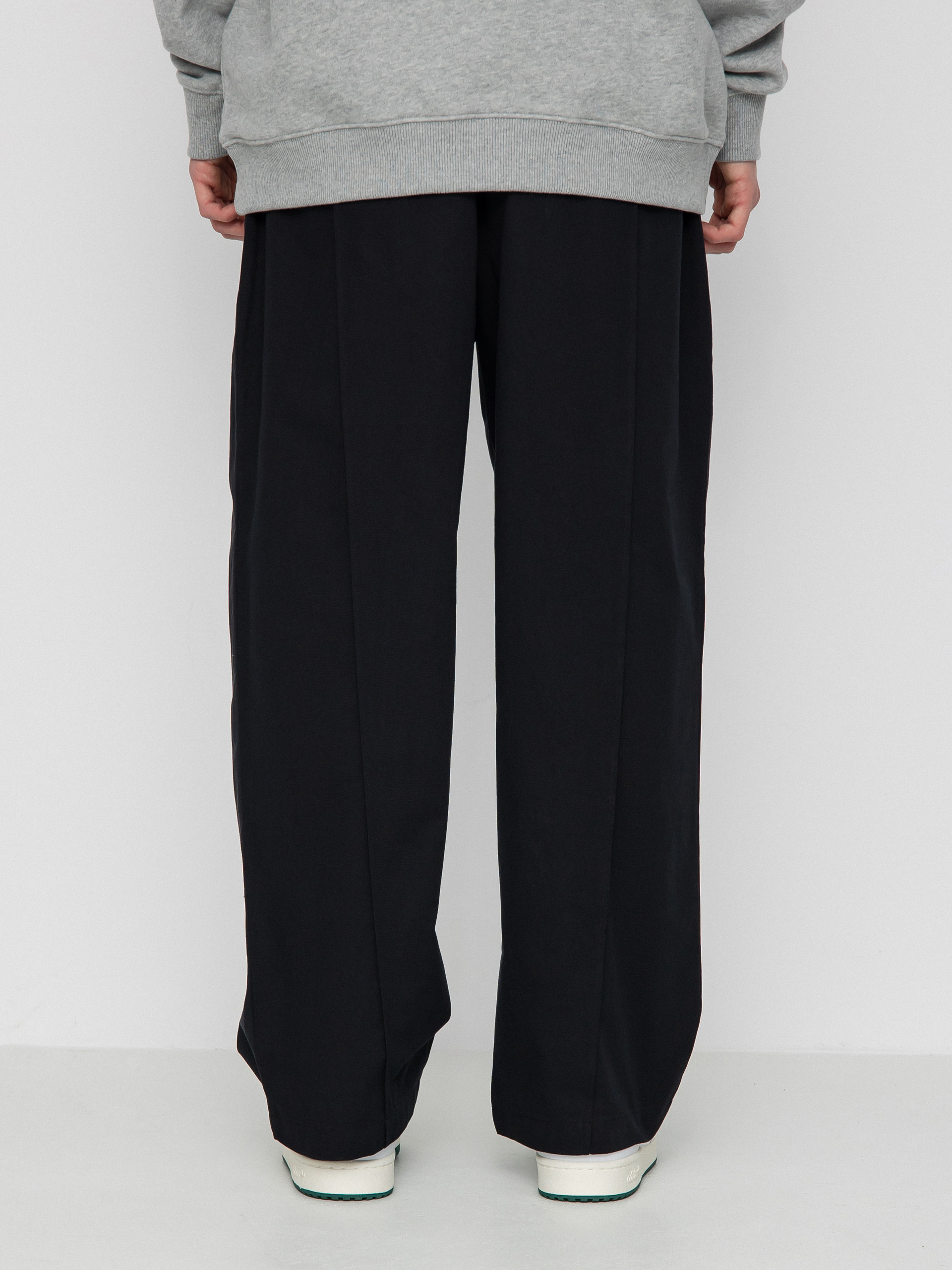 Spodnie adidas Pintuck (black)