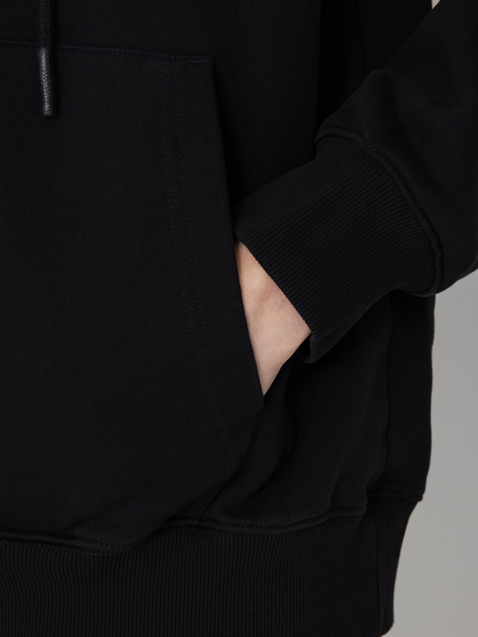 Bluza z kapturem Level Level Racing HD (black)