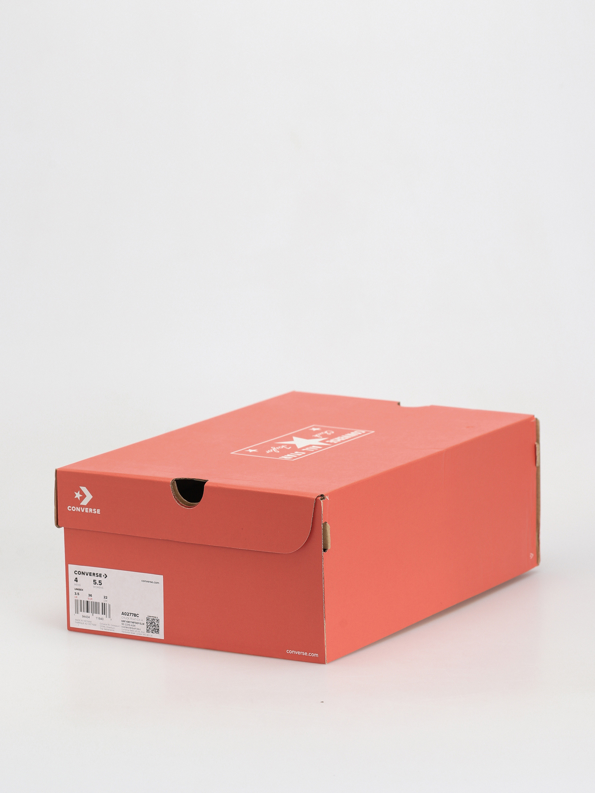 Buty Converse Chuck 70 At Cx Hi (burnt honey)