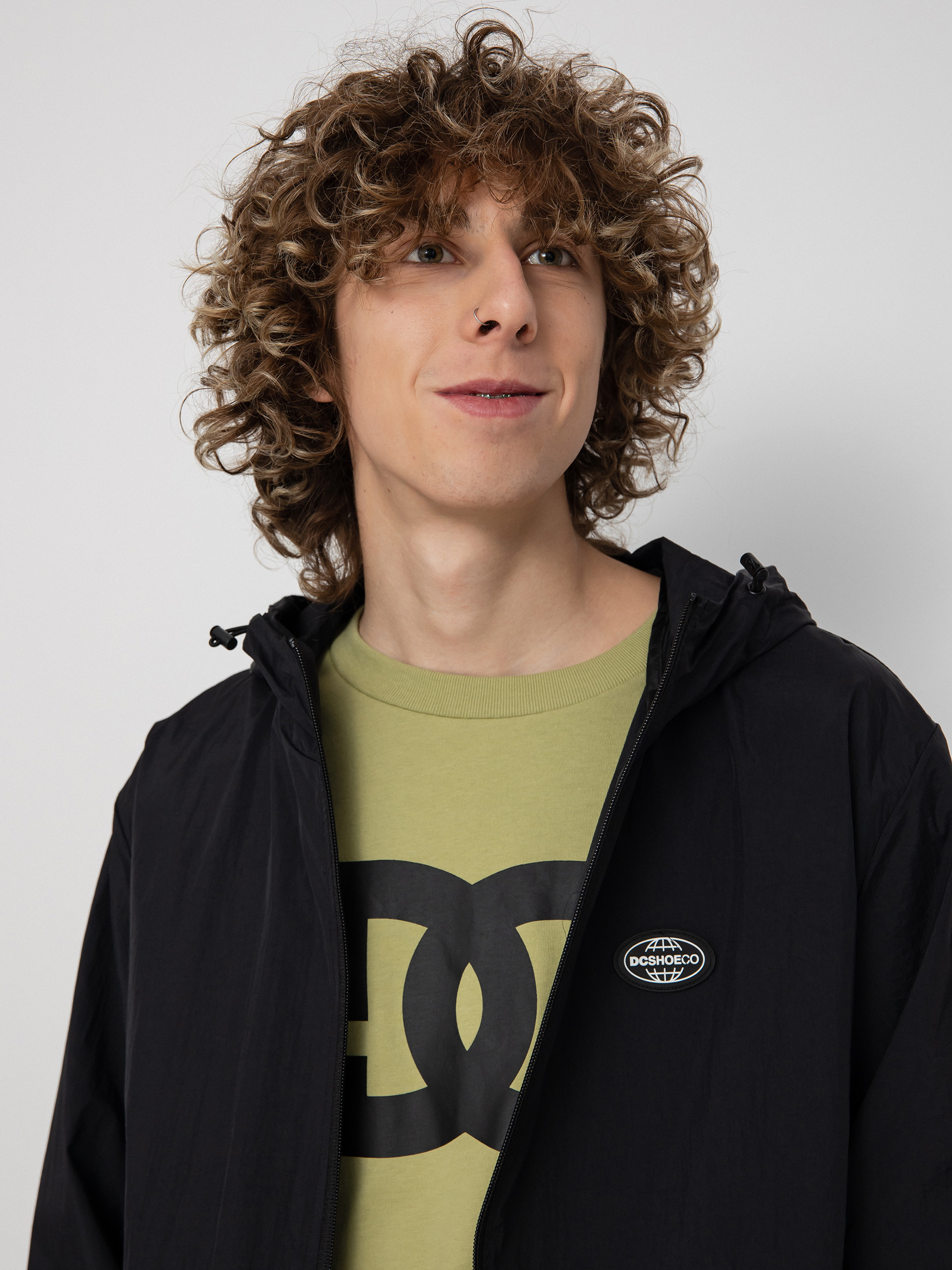 Kurtka DC Define (black)