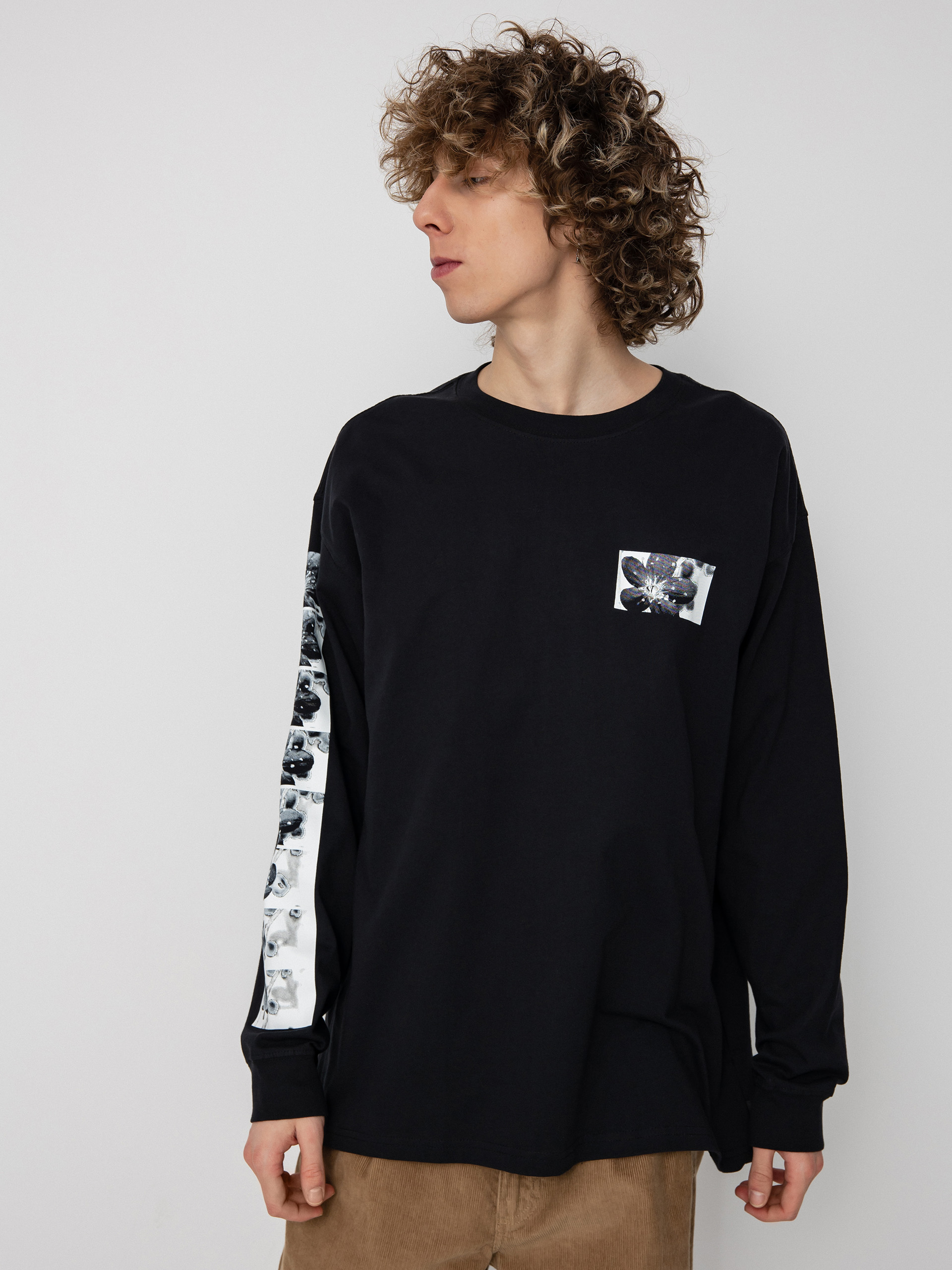 Longsleeve Nike SB Blossom (black)