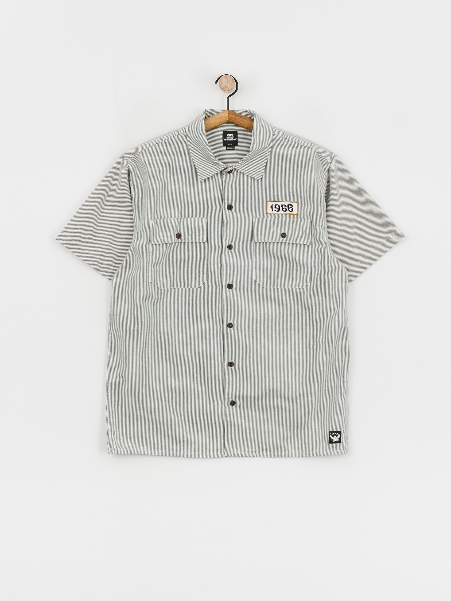 Koszula Vans Dakota Roche (dakota roche white/demitasse)