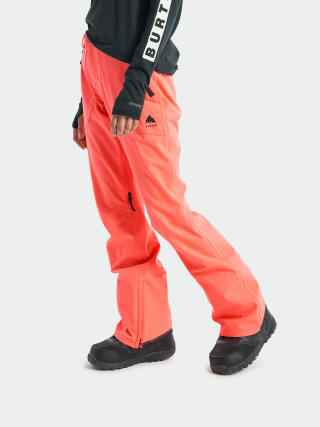 Spodnie snowboardowe Burton Vida Stretch Wmn (tetra orange)