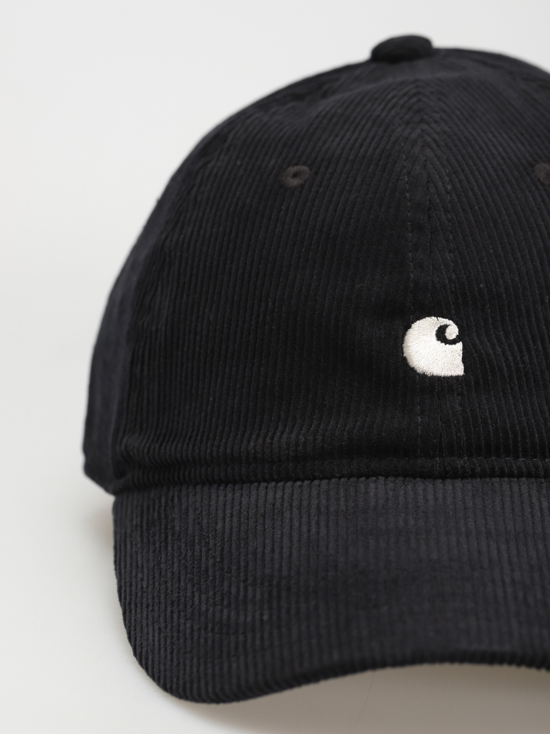 Czapka z daszkiem Carhartt WIP Harlem (black/wax)