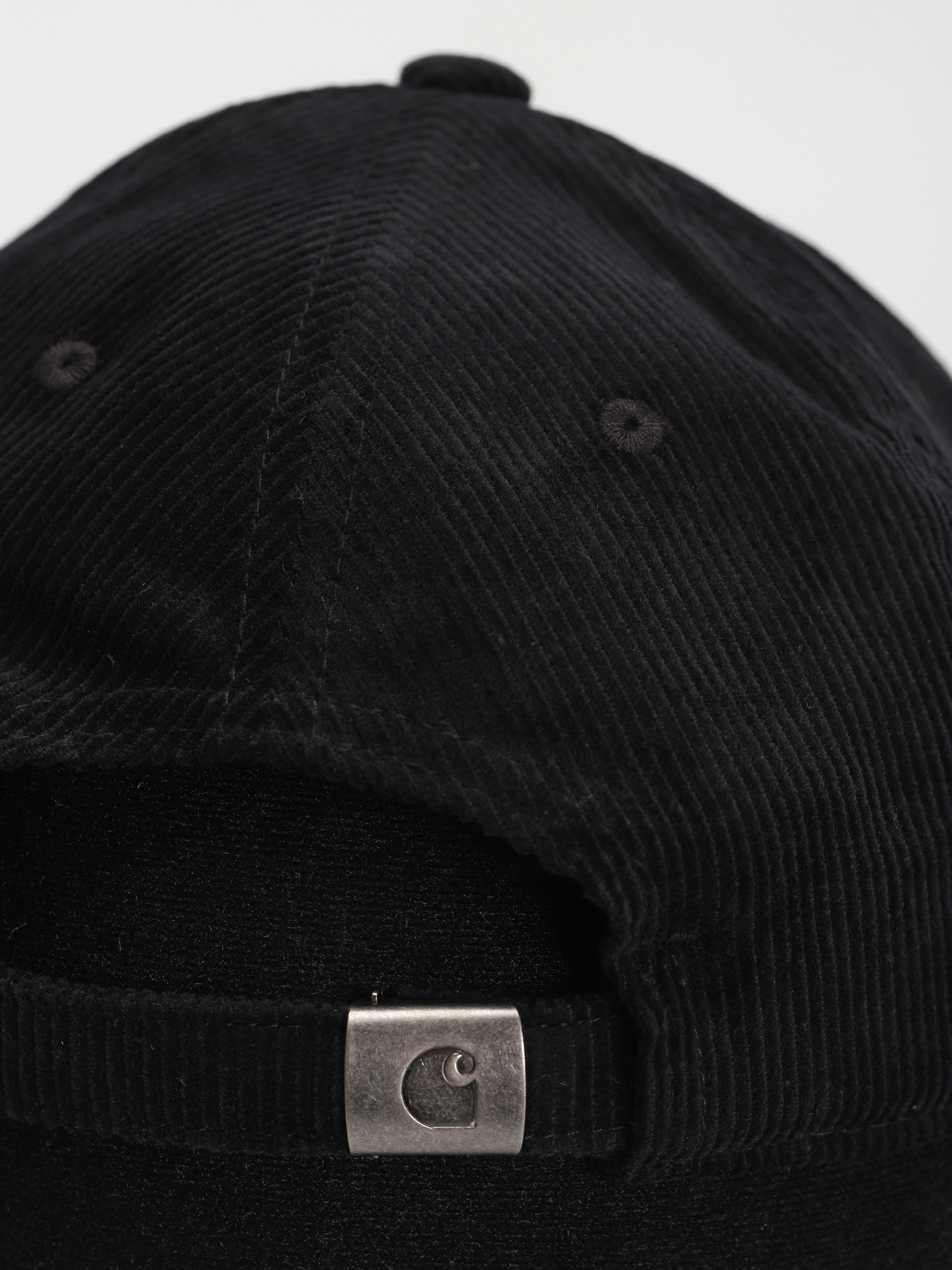 Czapka z daszkiem Carhartt WIP Harlem (black/wax)
