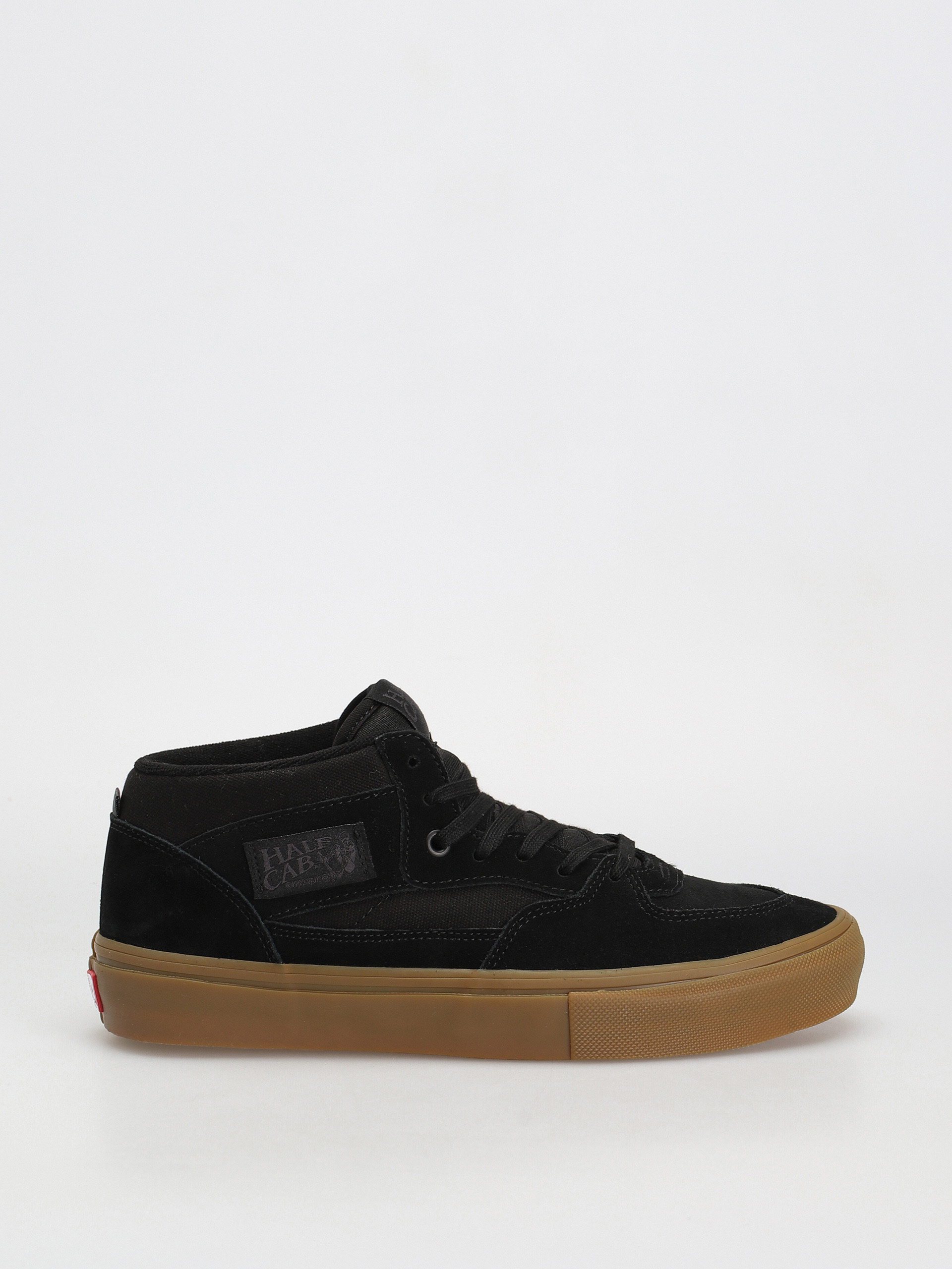 Buty Vans Skate Half Cab (black/gum)