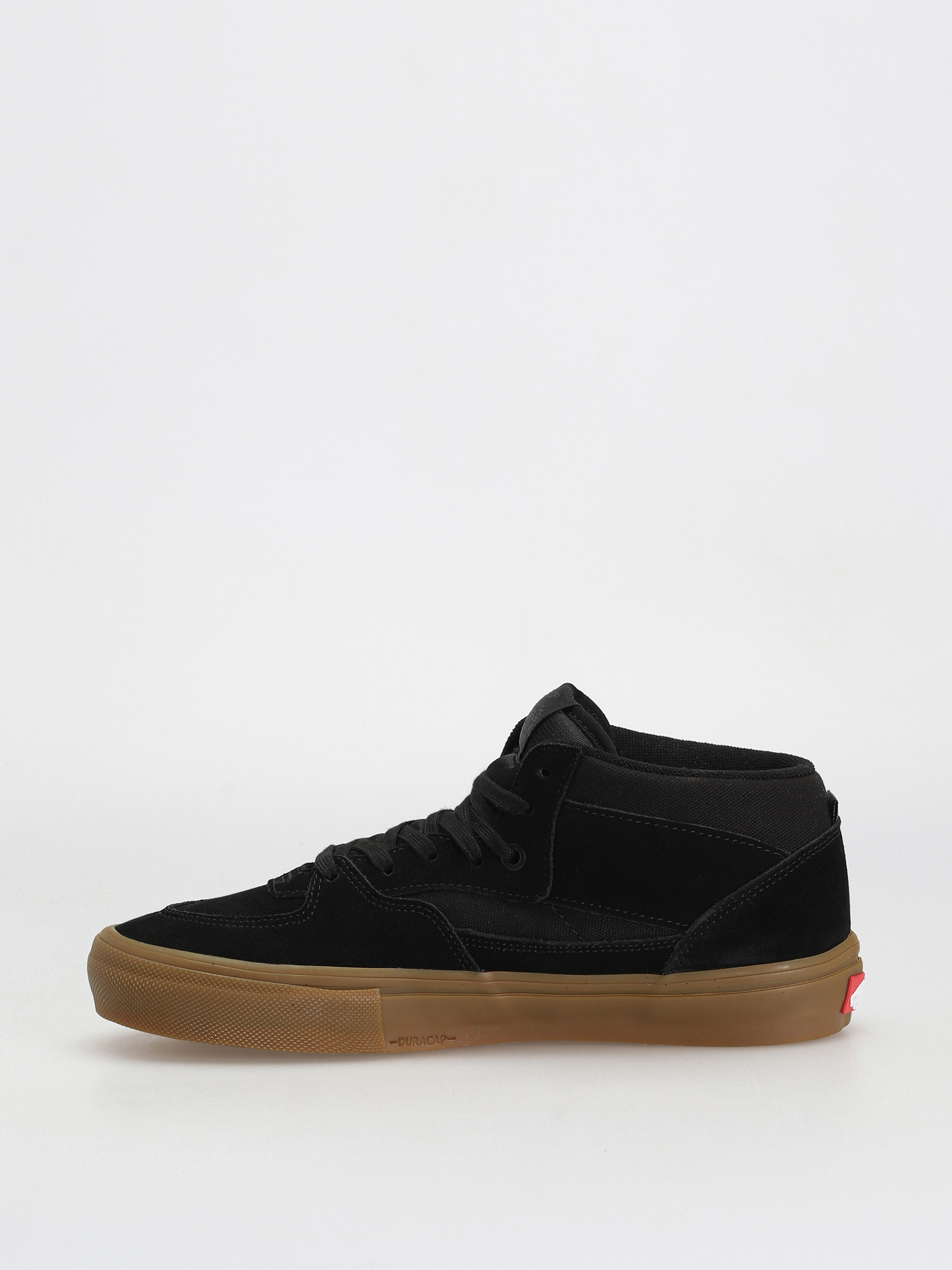 Buty Vans Skate Half Cab (black/gum)