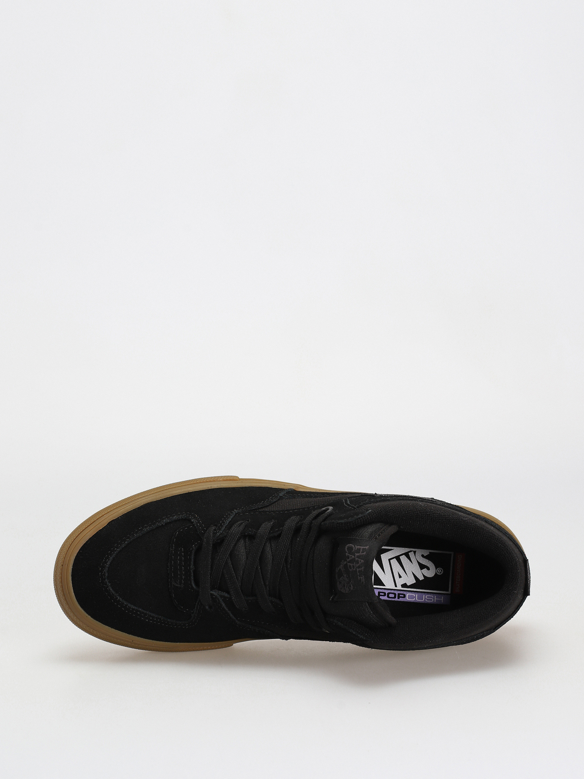 Buty Vans Skate Half Cab (black/gum)