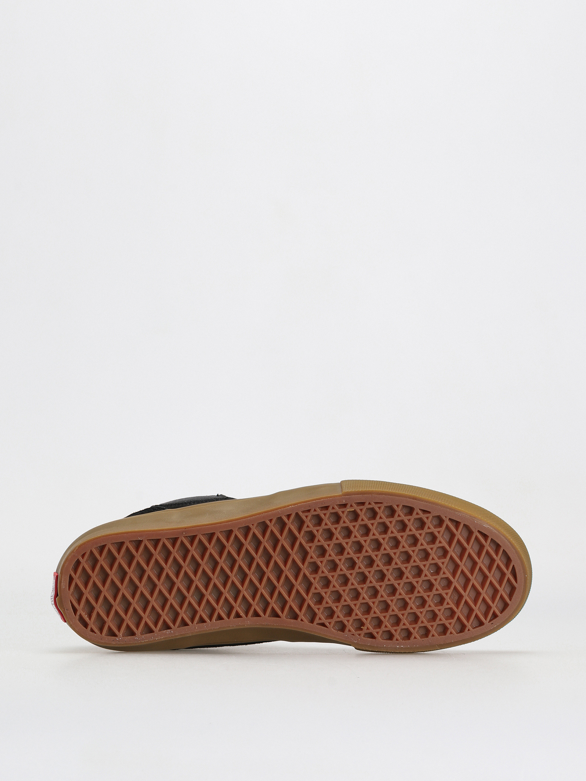 Buty Vans Skate Half Cab (black/gum)