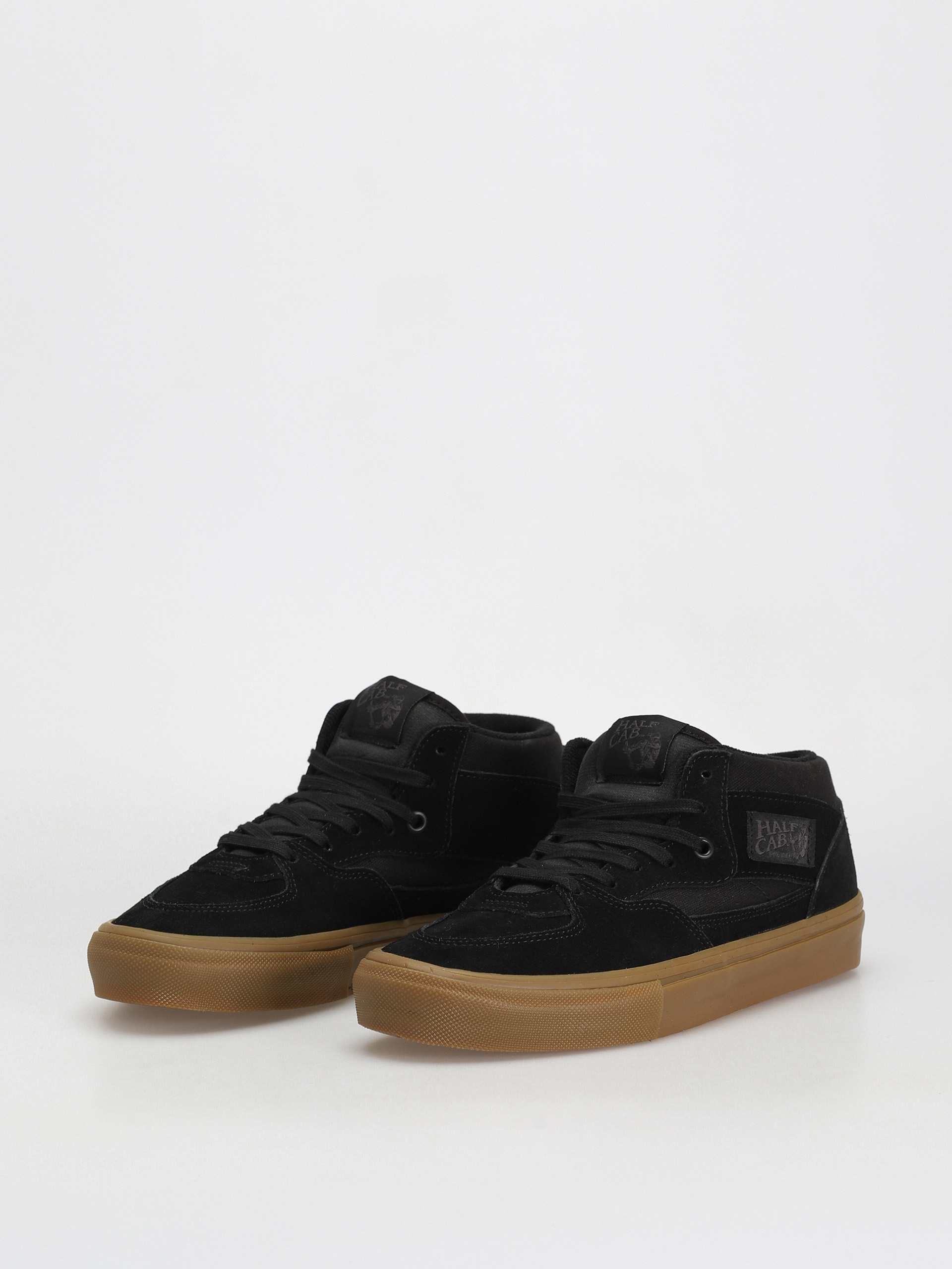 Buty Vans Skate Half Cab (black/gum)