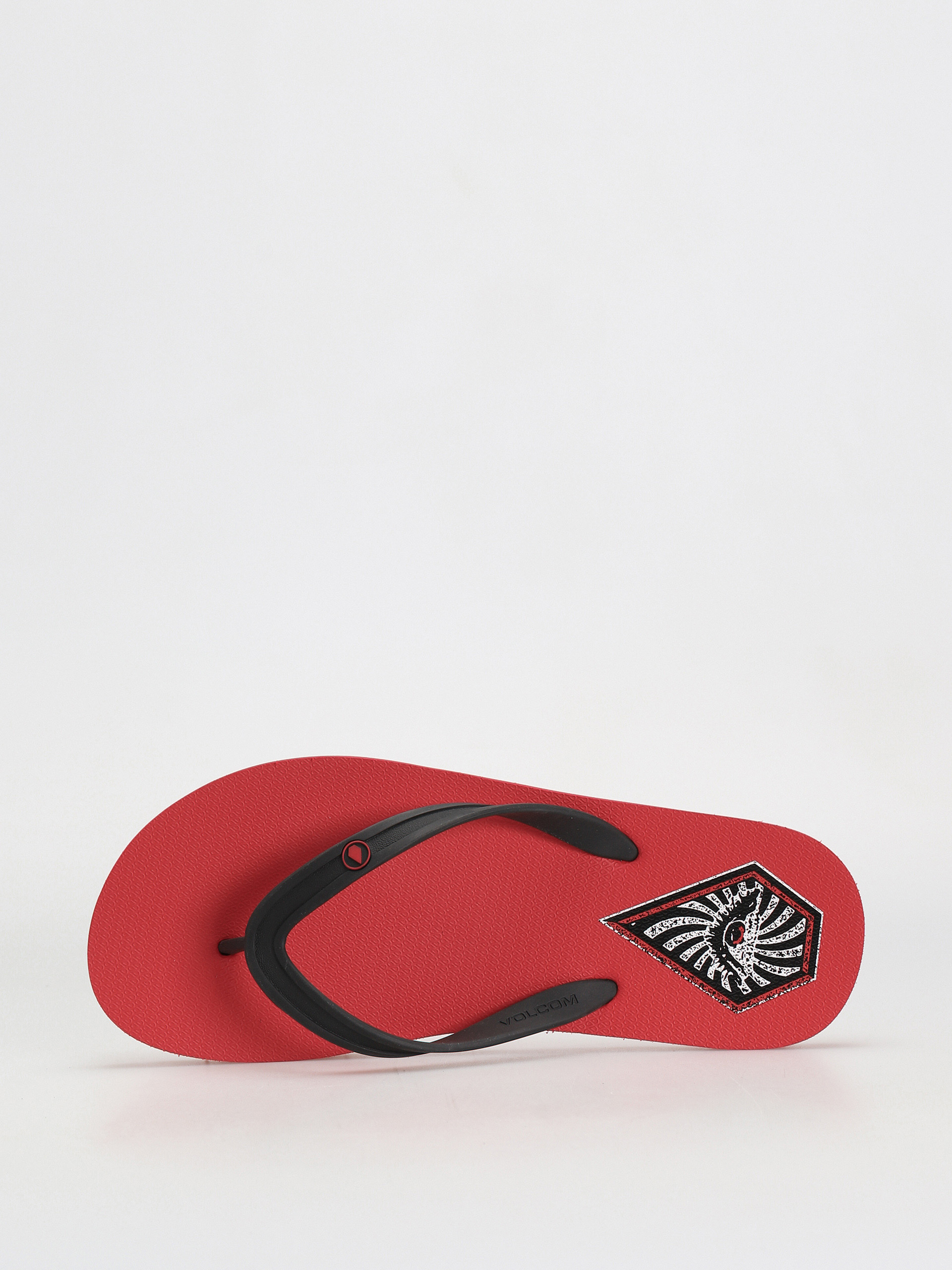Japonki Volcom Rocker 2 (ribbon red)